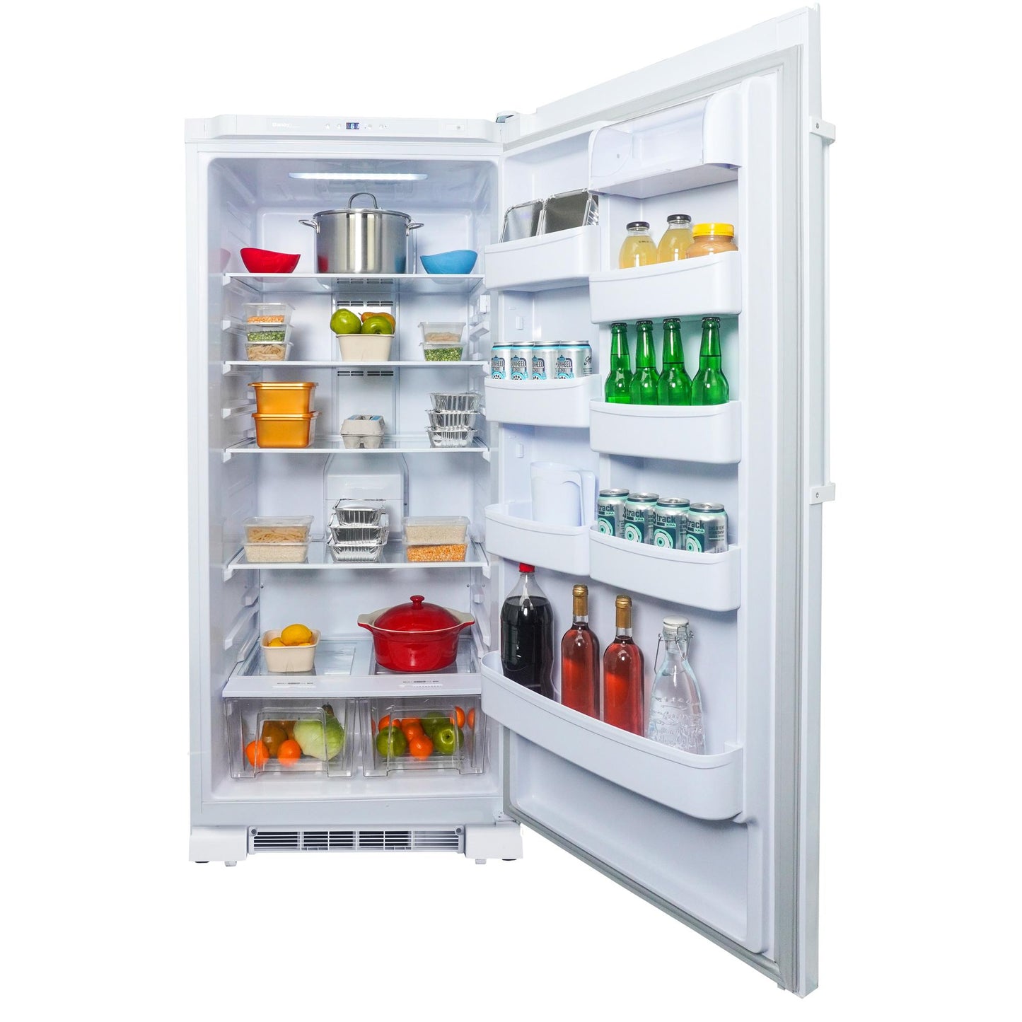 DANBY DAR170A3WDD Danby Designer 17 Cu. Ft. Apartment Size Refrigerator