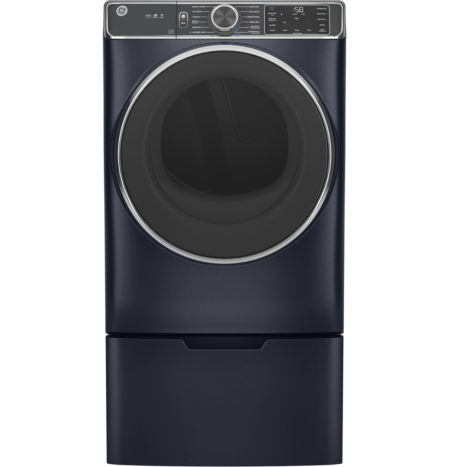 GE APPLIANCES GFP1528PNRS Ge Pedestal