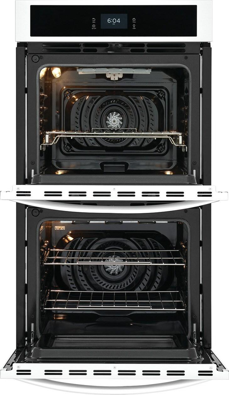 FRIGIDAIRE FCWD2727AW Frigidaire 27'' Double Electric Wall Oven With Fan Convection