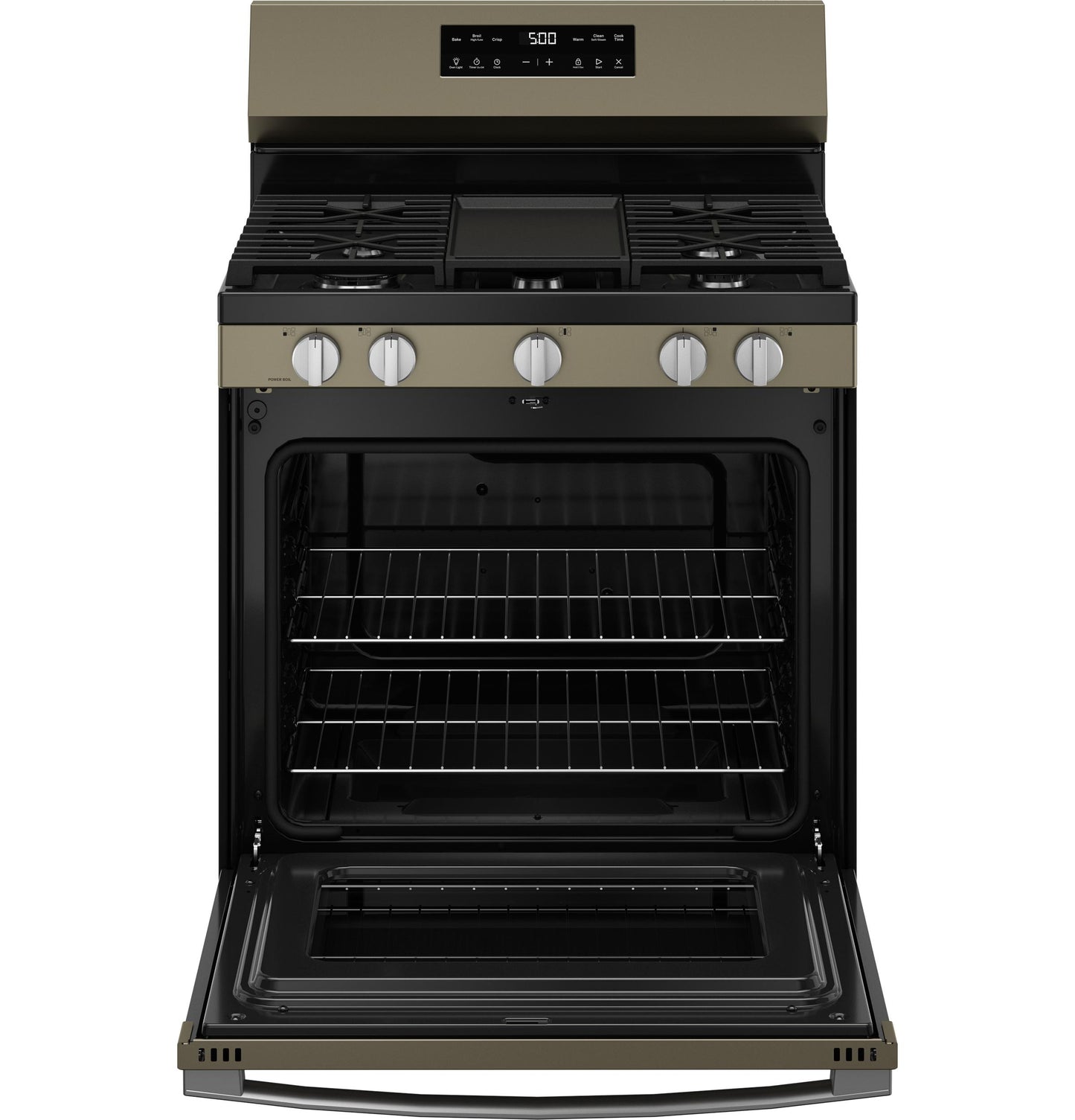 GE APPLIANCES GGF500PVES Ge 30"" Free-standing Gas Range