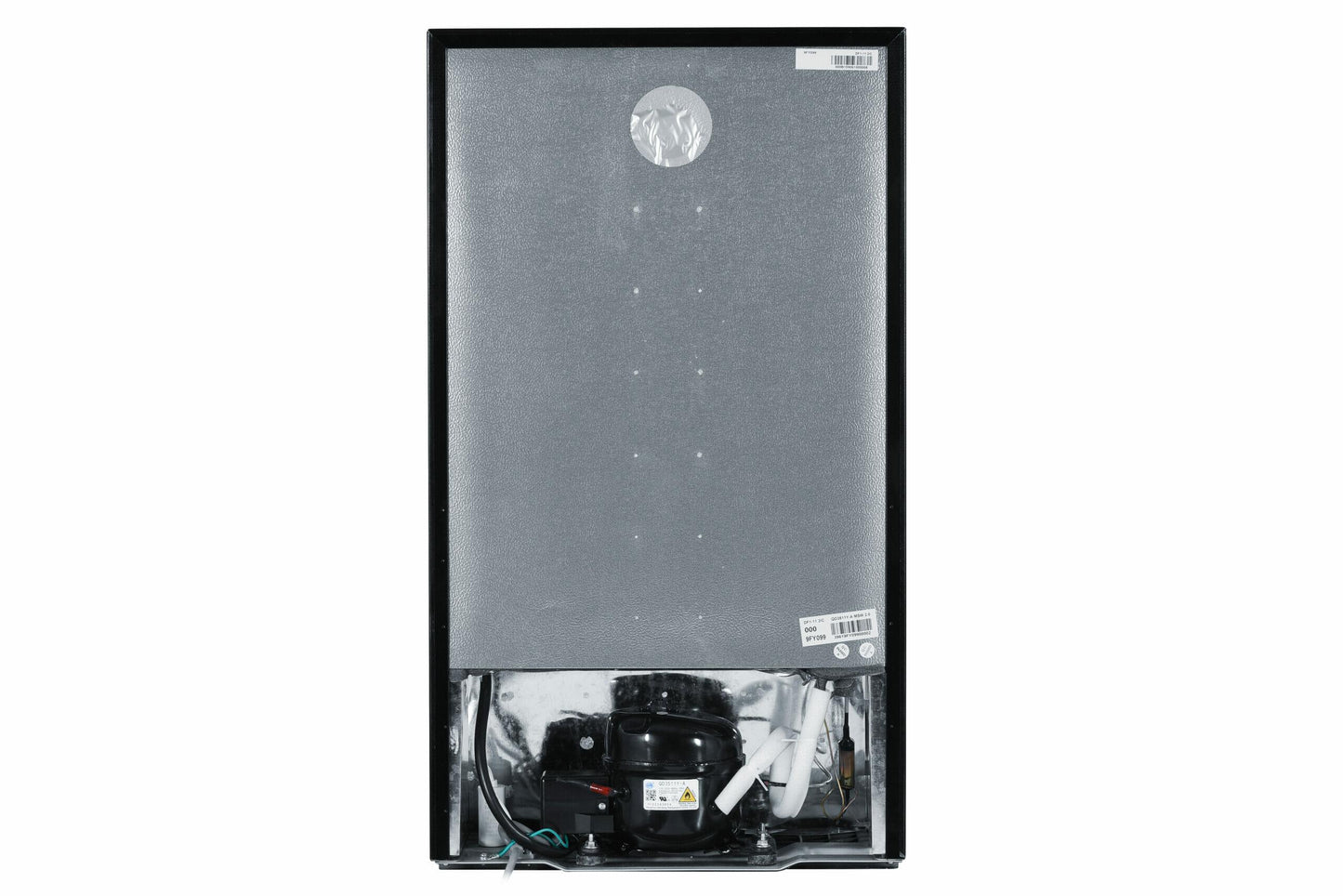 DANBY DCR033B2BM Danby Diplomat Black 3.3 Cu Ft Compact Refrigerator