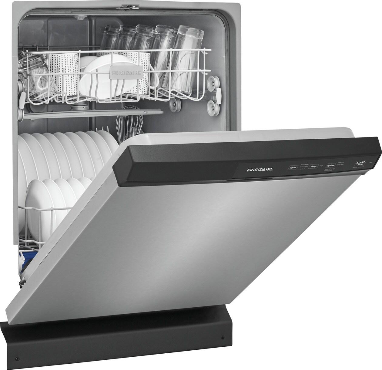 FRIGIDAIRE FFCD2413US Frigidaire 24'' Built-in Dishwasher