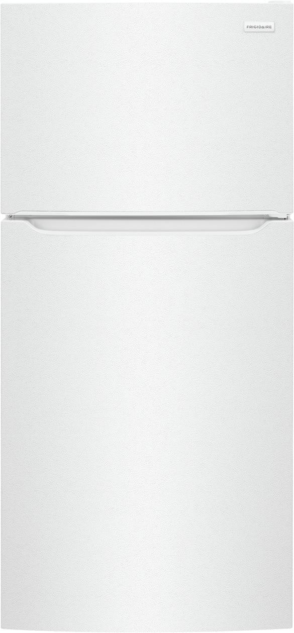 FRIGIDAIRE FFTR1814WW Frigidaire 18.3 Cu. Ft. Top Freezer Refrigerator