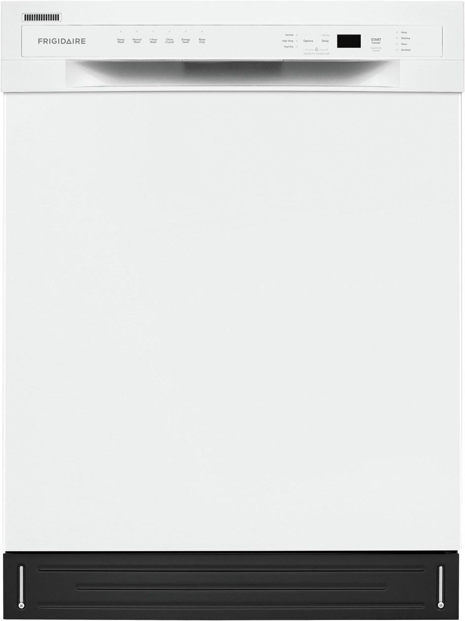 FRIGIDAIRE FFBD2420UW Frigidaire 24'' Built-in Dishwasher