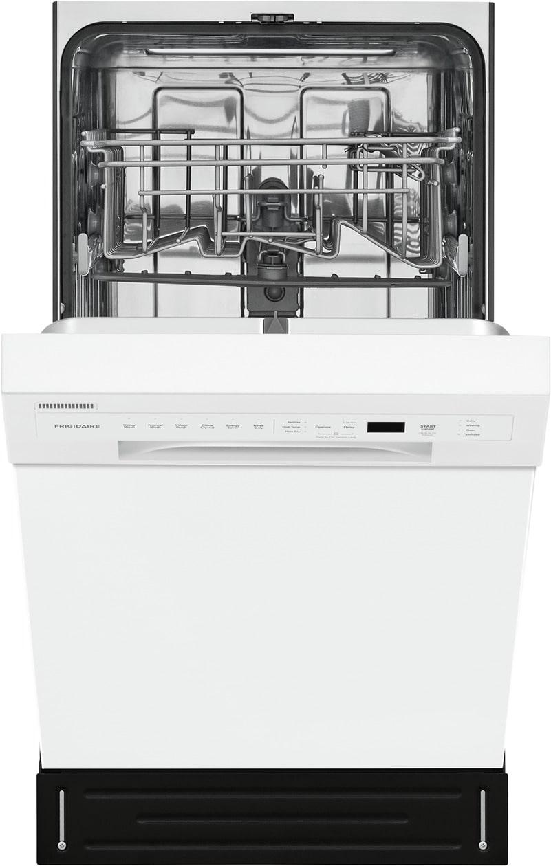 FRIGIDAIRE FFBD1831UW Frigidaire 18'' Built-in Dishwasher