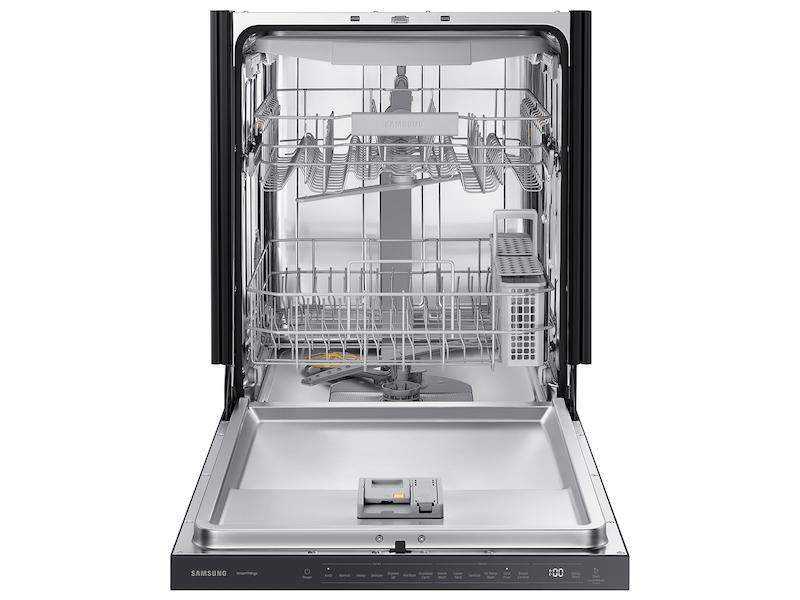 SAMSUNG DW80CG5450MT Autorelease Smart 46dba Dishwasher With Stormwash In Matte BLAC...