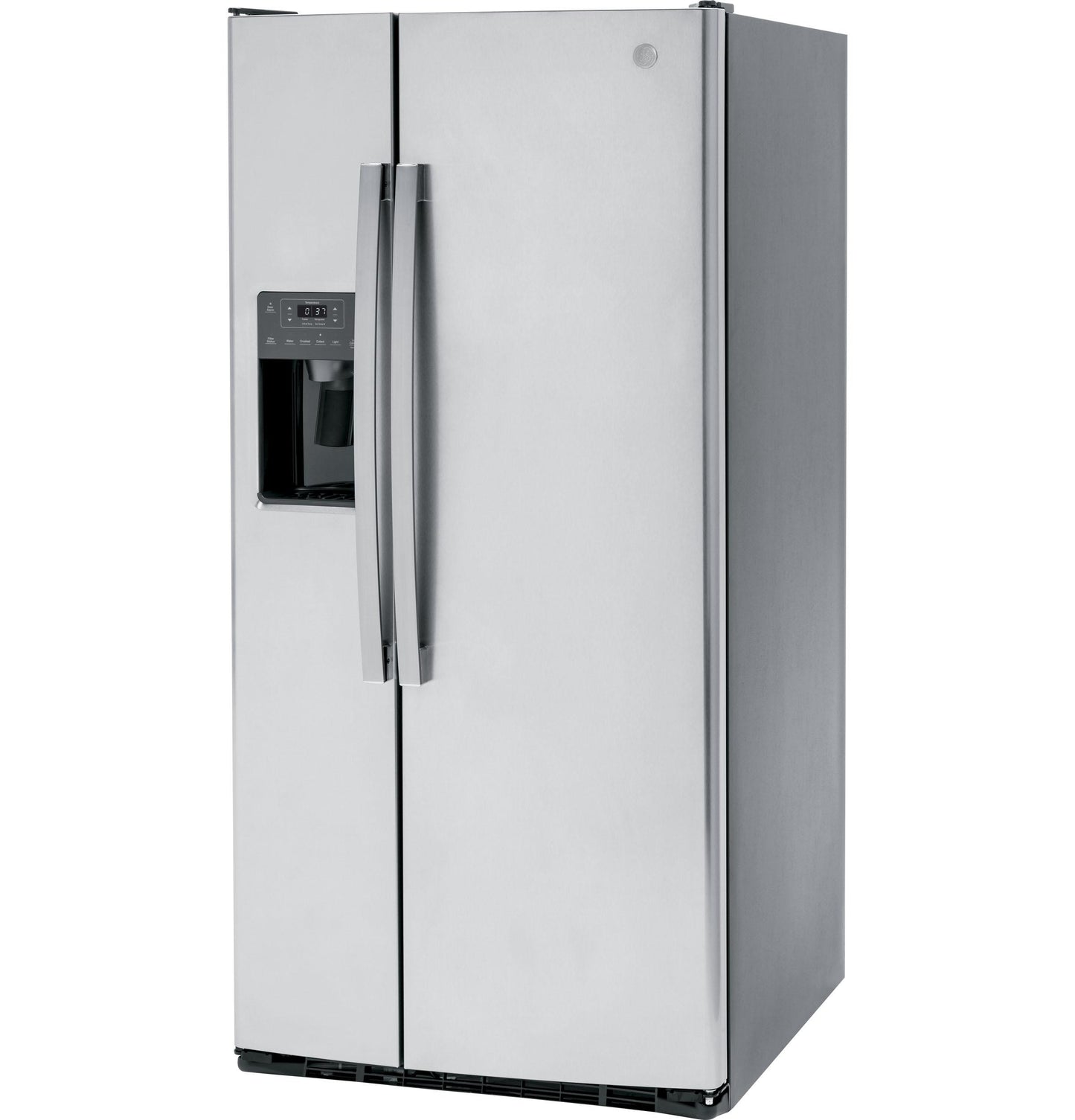 GE APPLIANCES GSS23GYPFS Ge 23.0 Cu. Ft. Side-by-side Refrigerator