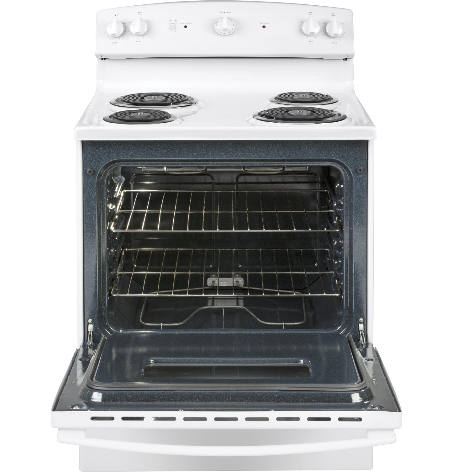 GE APPLIANCES JBS160DMWW Ge 30"" Free-standing Electric Range