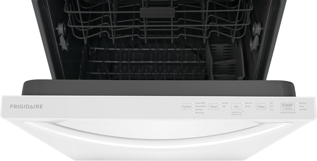 FRIGIDAIRE FDPH4316AW Frigidaire 24"" Built-in Dishwasher