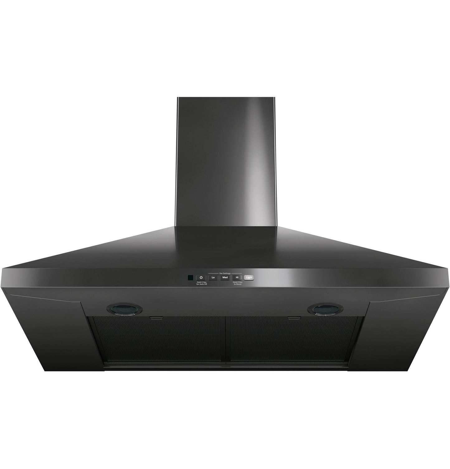 GE APPLIANCES JVW5301BJTS Ge 30"" Wall-mount Pyramid Chimney Hood