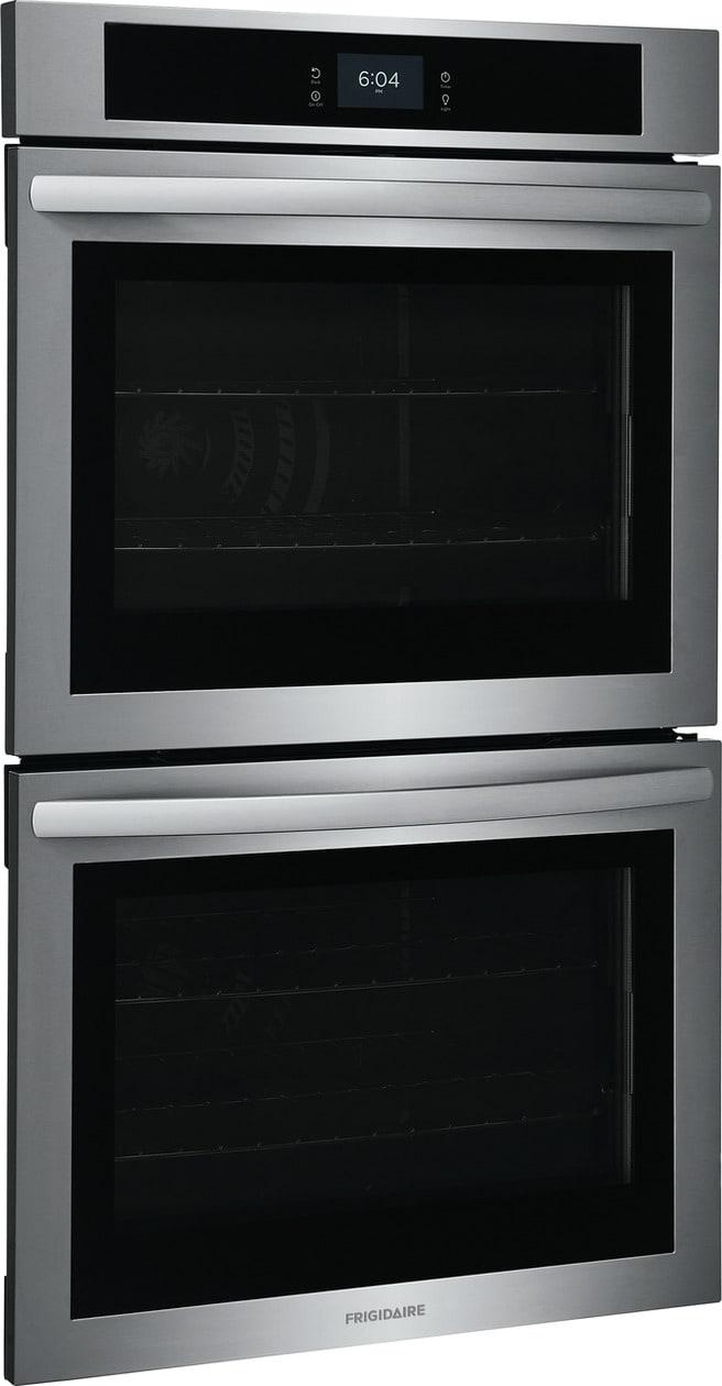 FRIGIDAIRE FCWD3027AS Frigidaire 30'' Double Electric Wall Oven With Fan Convection