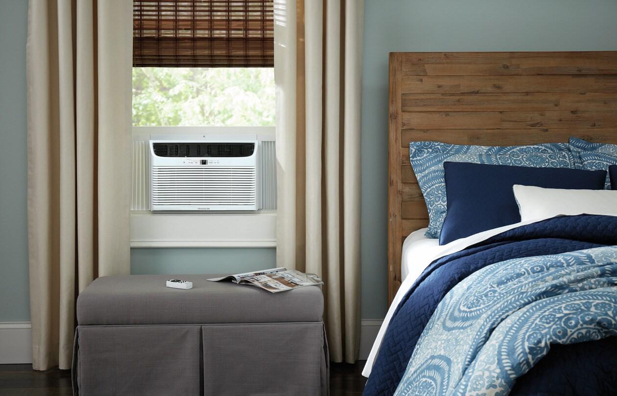 FRIGIDAIRE FHWE232WB2 Frigidaire 23,000 BTU Window Room Air Conditioner With SUPPLEMENTAL...