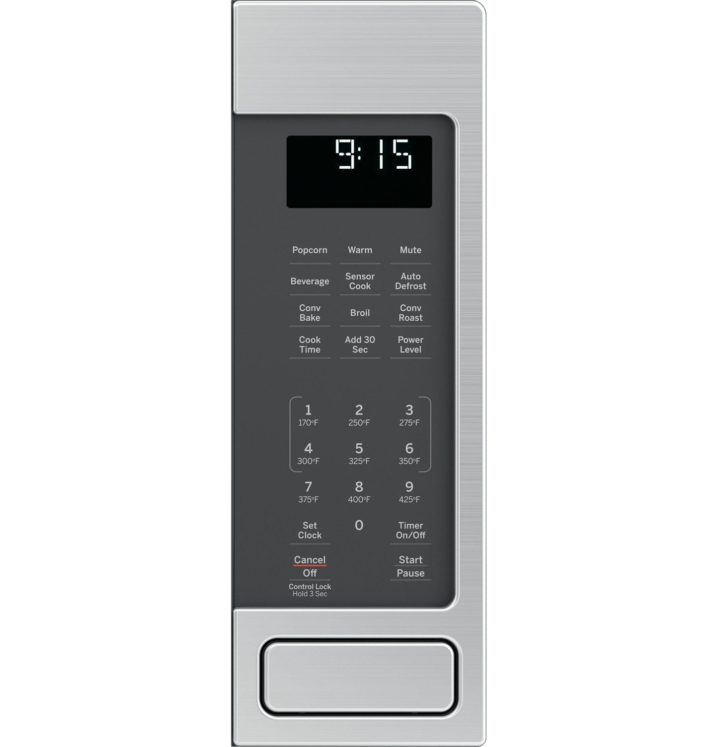 GE APPLIANCES PEB9159SJSS GE Profile Series 1.5 Cu. Ft. Countertop Convection/microwave Oven