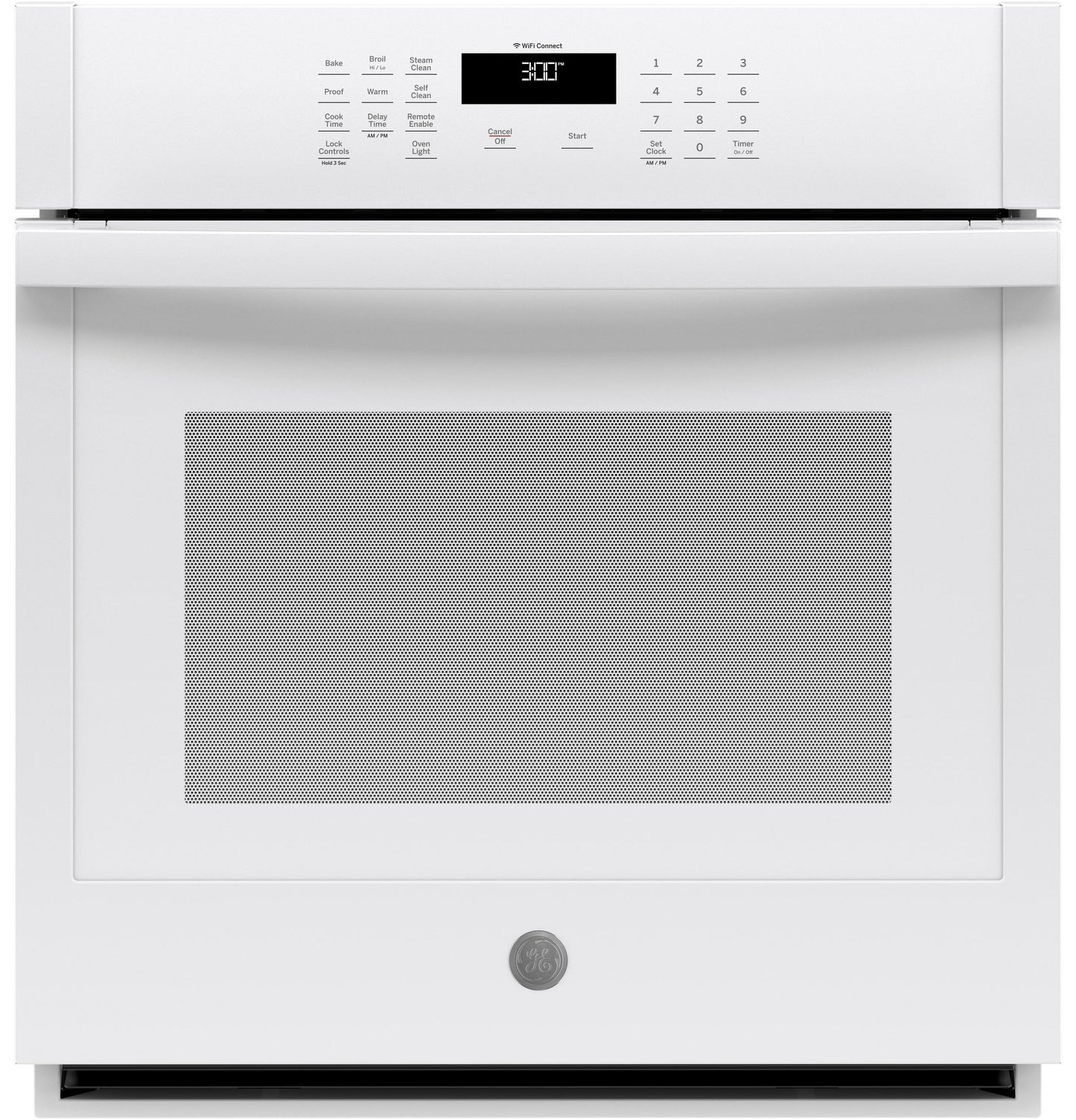 GE APPLIANCES JKS3000DNWW Ge 27"" Built-in Single Wall Oven