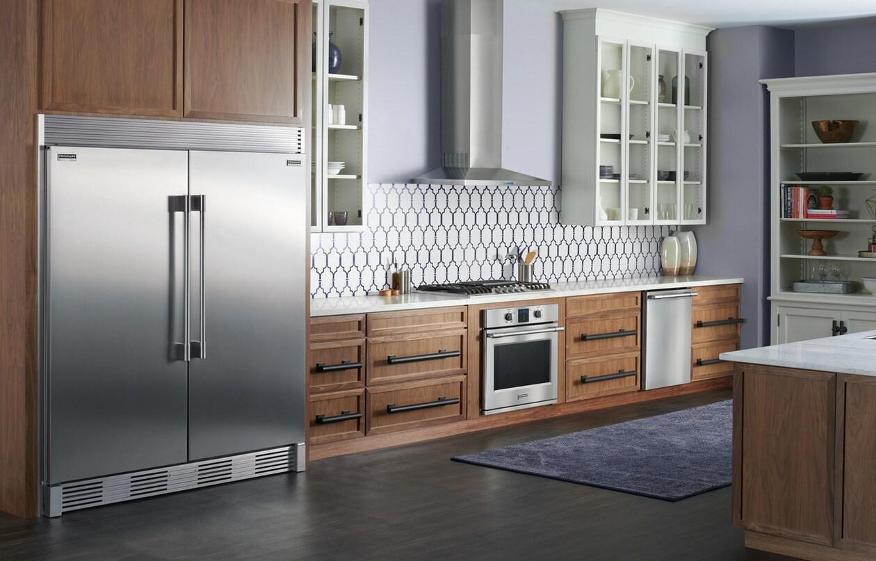 FRIGIDAIRE FPGC3077RS Frigidaire Professional 30'' Gas Cooktop With Griddle