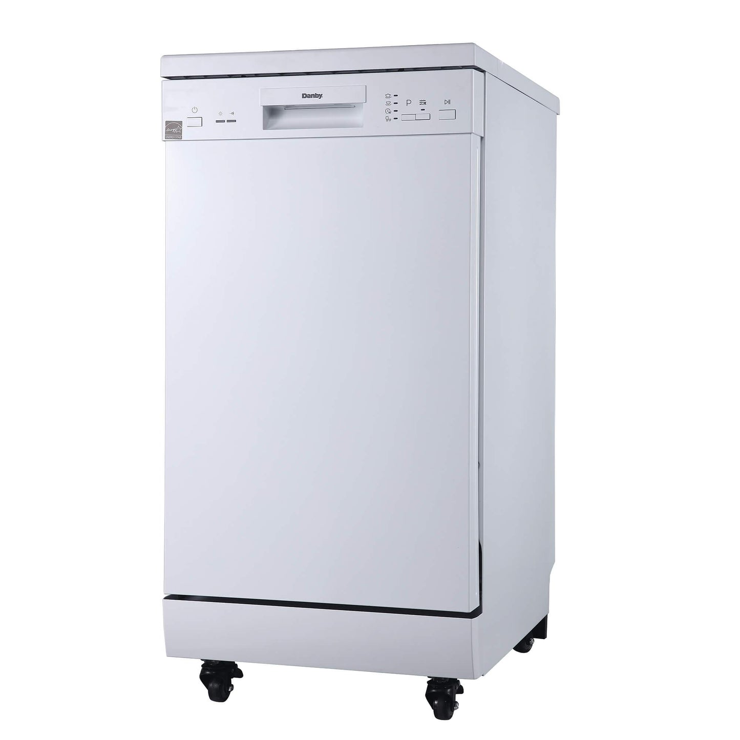 DANBY DDW1805EWP Danby 18"" Portable Dishwasher