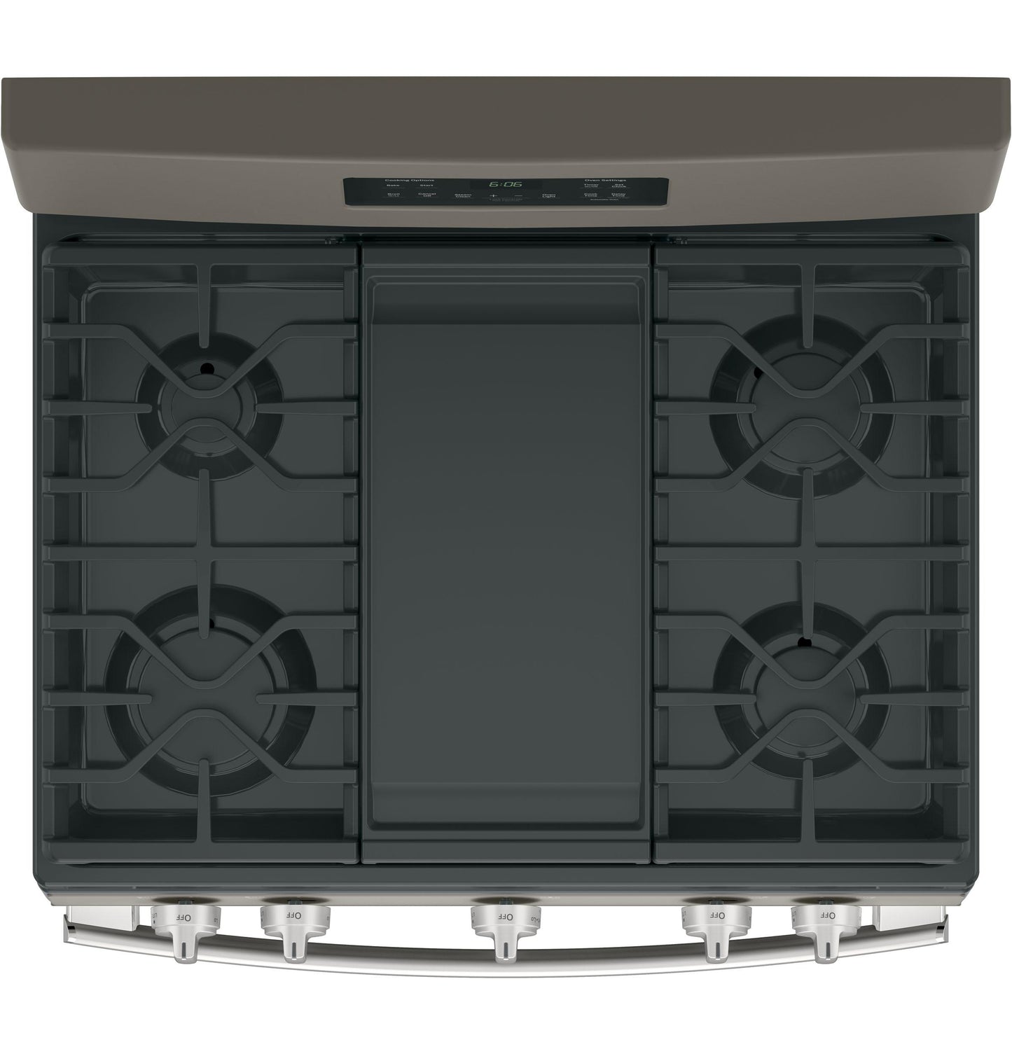 GE APPLIANCES JGBS66EEKES Ge 30"" Free-standing Gas Range