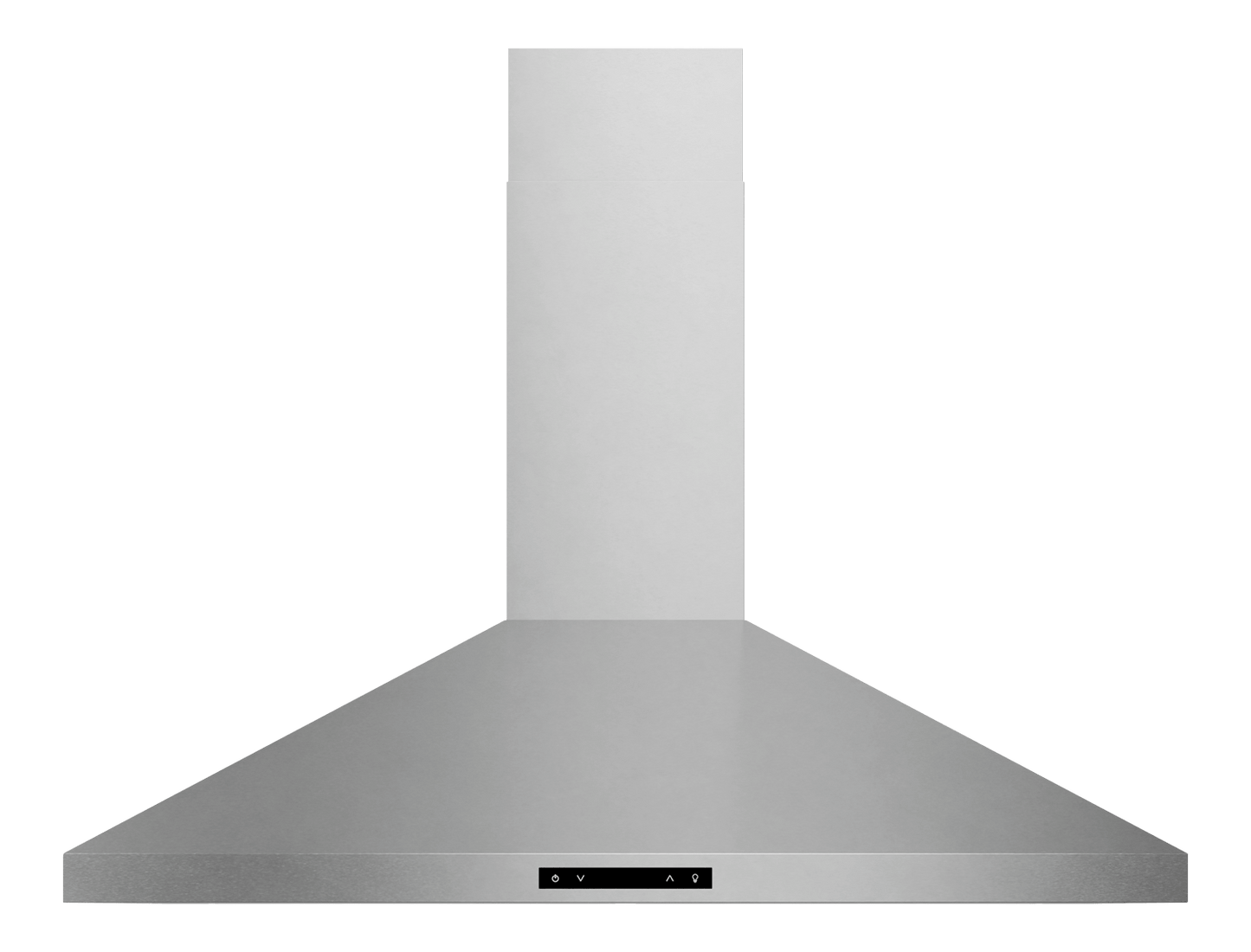 THOR KITCHEN ARH36P Thor Kitchen 36 Inch Contemporary Wall Mount Pyramid Shape Range Hood