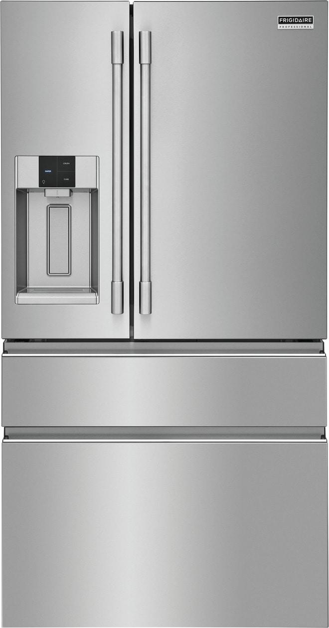 FRIGIDAIRE PRMC2285AF Frigidaire Professional 21.8 Cu. Ft. Counter-depth 4-door French DO...
