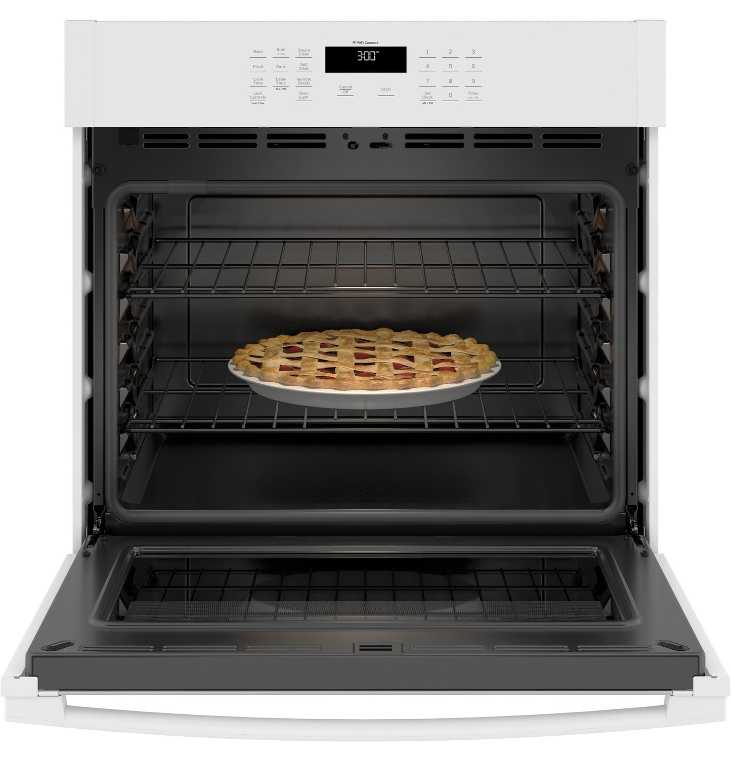 GE APPLIANCES JTS3000DNWW Ge 30"" Built-in Single Wall Oven