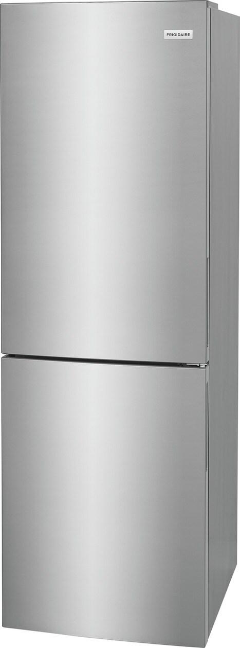 FRIGIDAIRE FRBG1224AV Frigidaire 11.5 Cu. Ft. Bottom Freezer Refrigerator