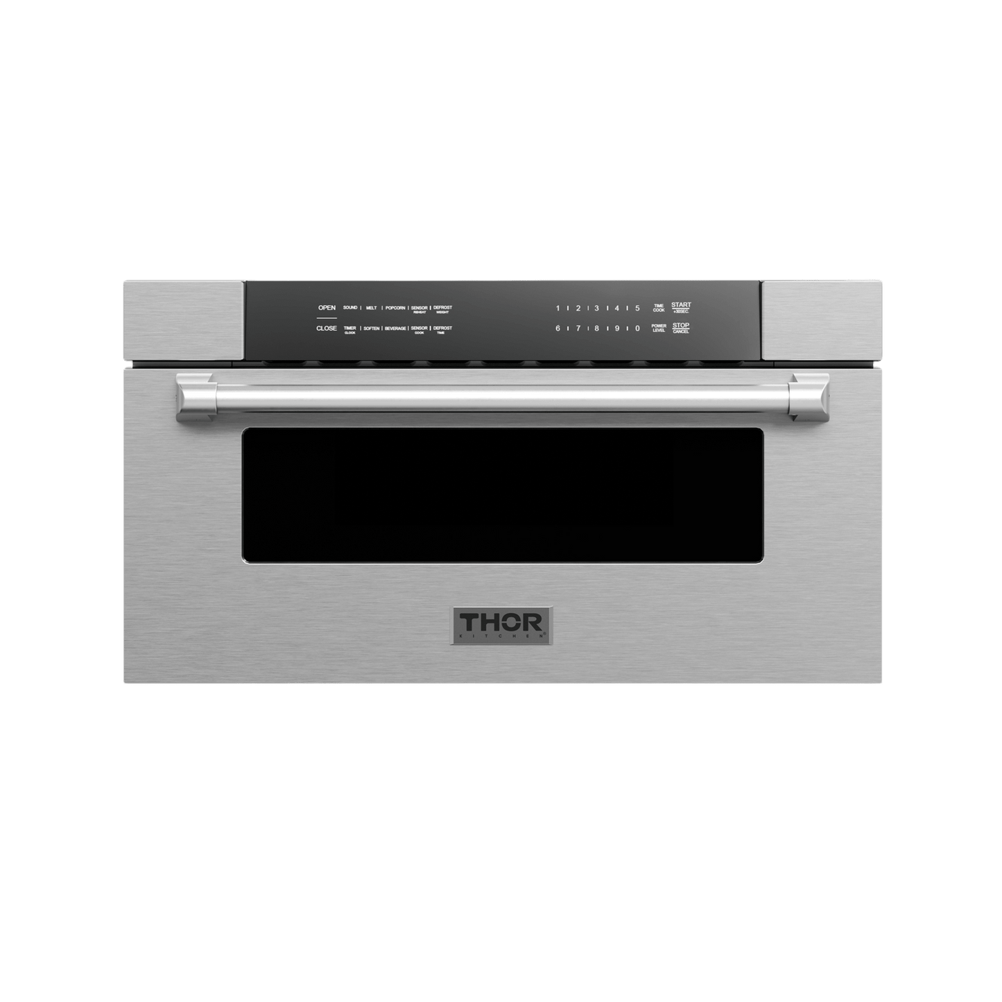 THOR KITCHEN TMD3002 Thor Kitchen 30-inch Built-in Microwave Drawer: Tmd3002