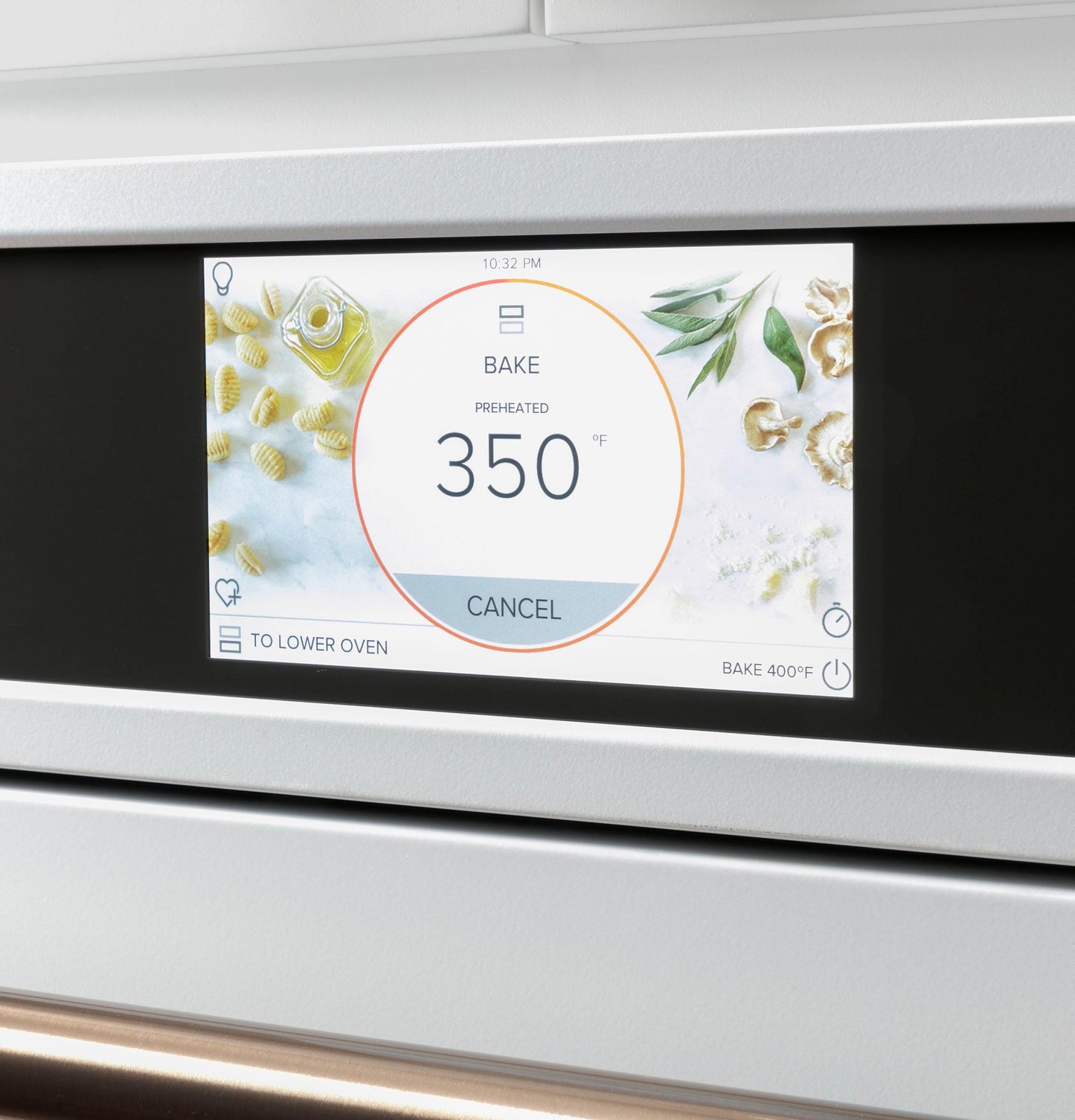 CAFE CTD90DP2NS1 Cafe Professional Series 30"" Smart Built-in Convection DOUBLE...