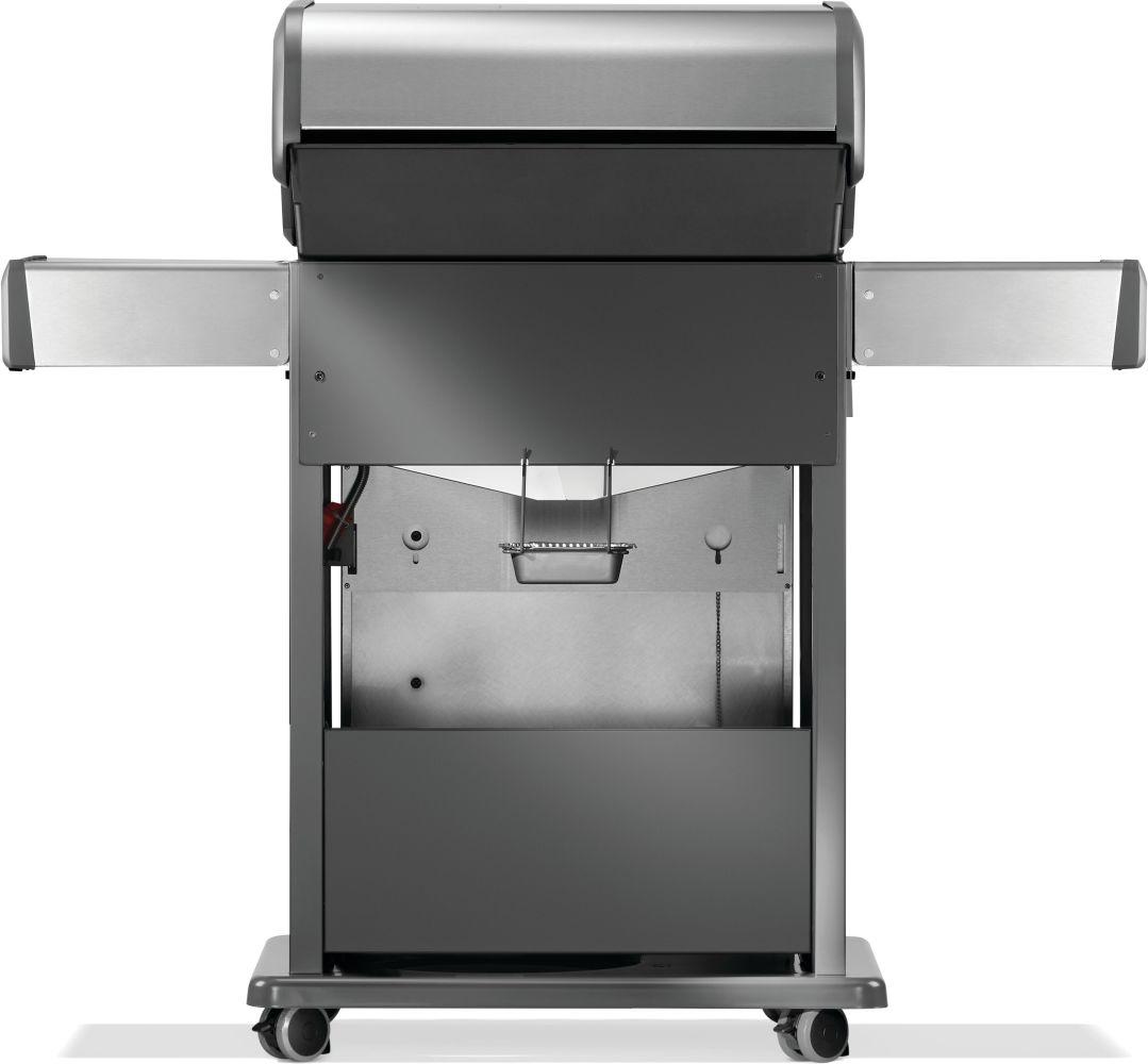 NAPOLEON BBQ R425PSS2 Napoleon BBQ Rogue 425 Gas Grill , Propane, Stainless Steel