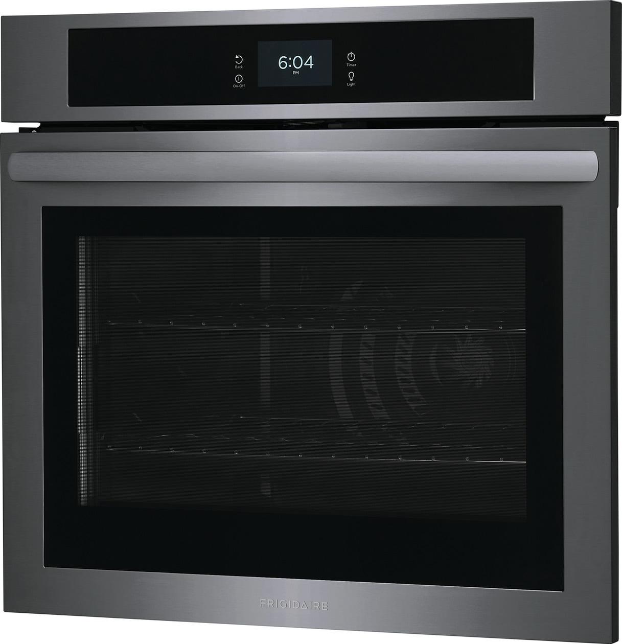 FRIGIDAIRE FCWS3027AD Frigidaire 30'' Single Electric Wall Oven With Fan Convection