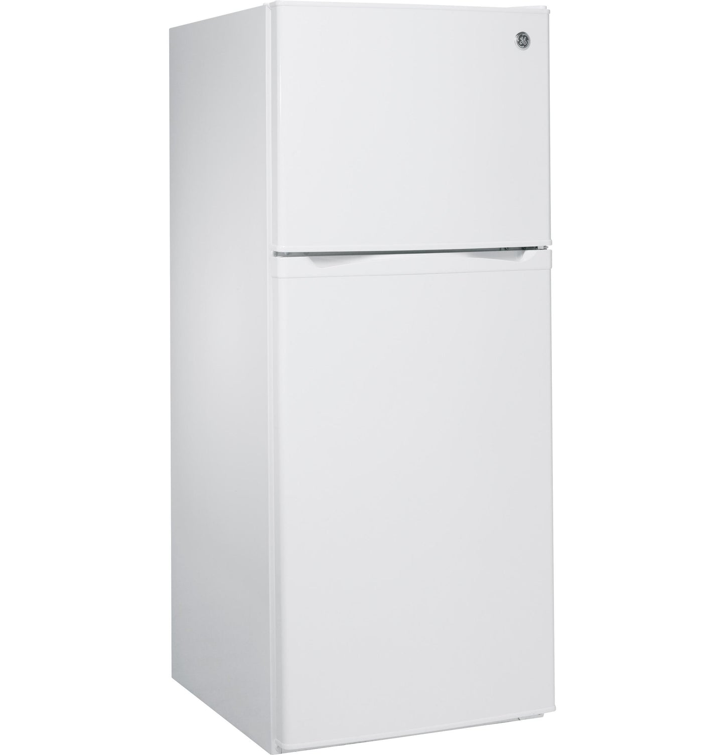 GE APPLIANCES GPE12FGKWW Ge Series Energy Star 11.6 Cu. Ft. Top-freezer Refrigerator