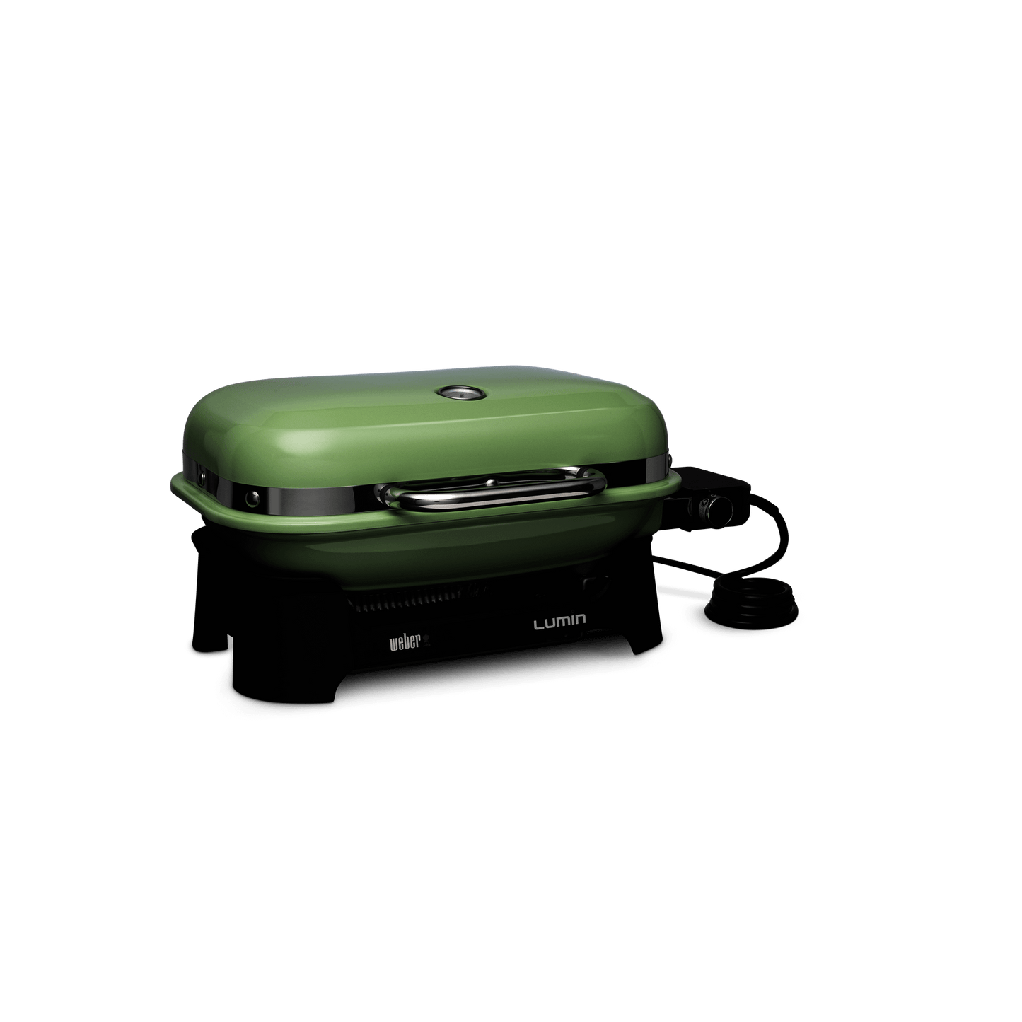 WEBER 91070901 Weber Lumin Compact Electric Grill - Seafoam Green