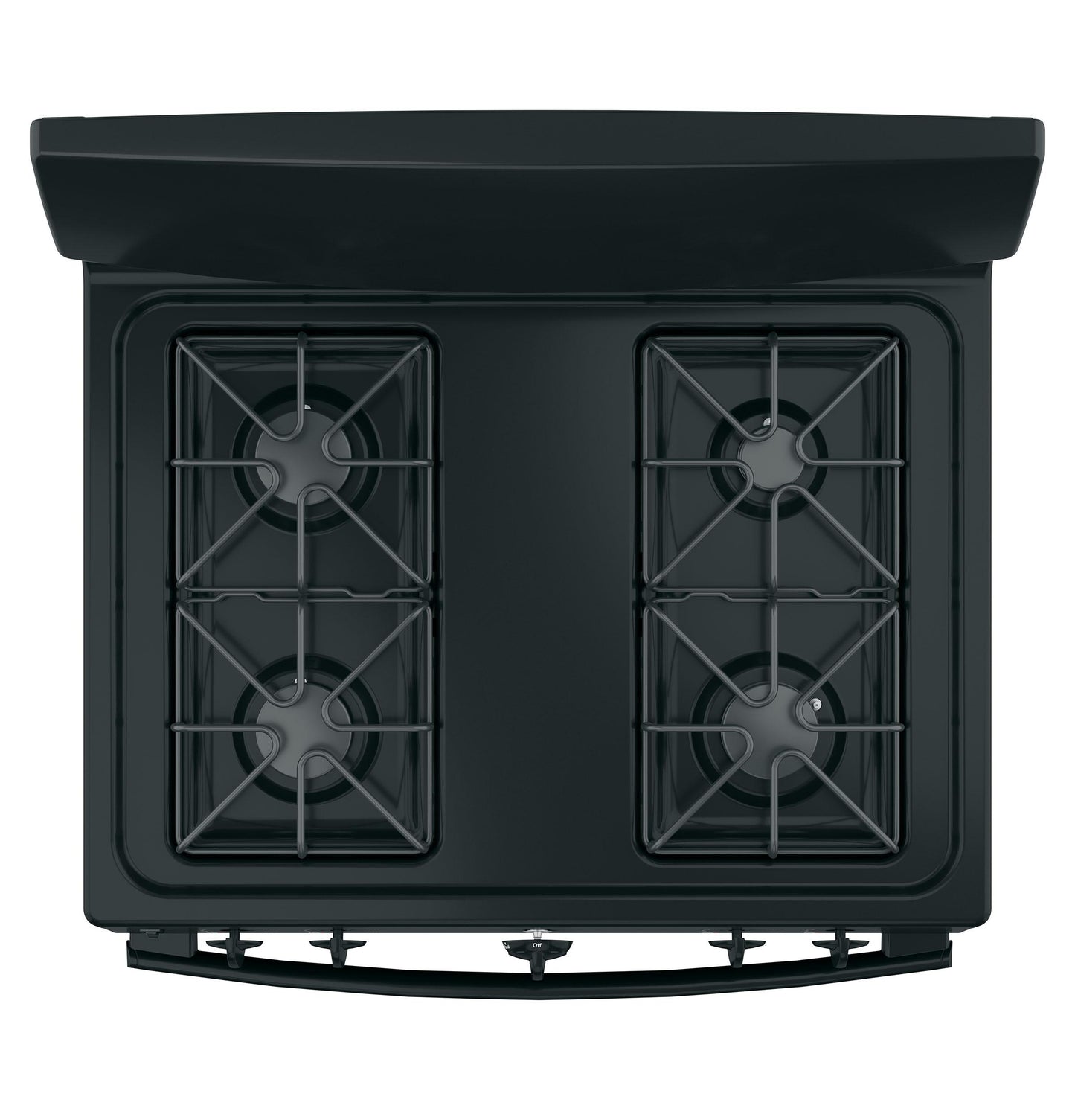 GE APPLIANCES JGBS10DEMBB Ge 30"" Free-standing Front Control Gas Range