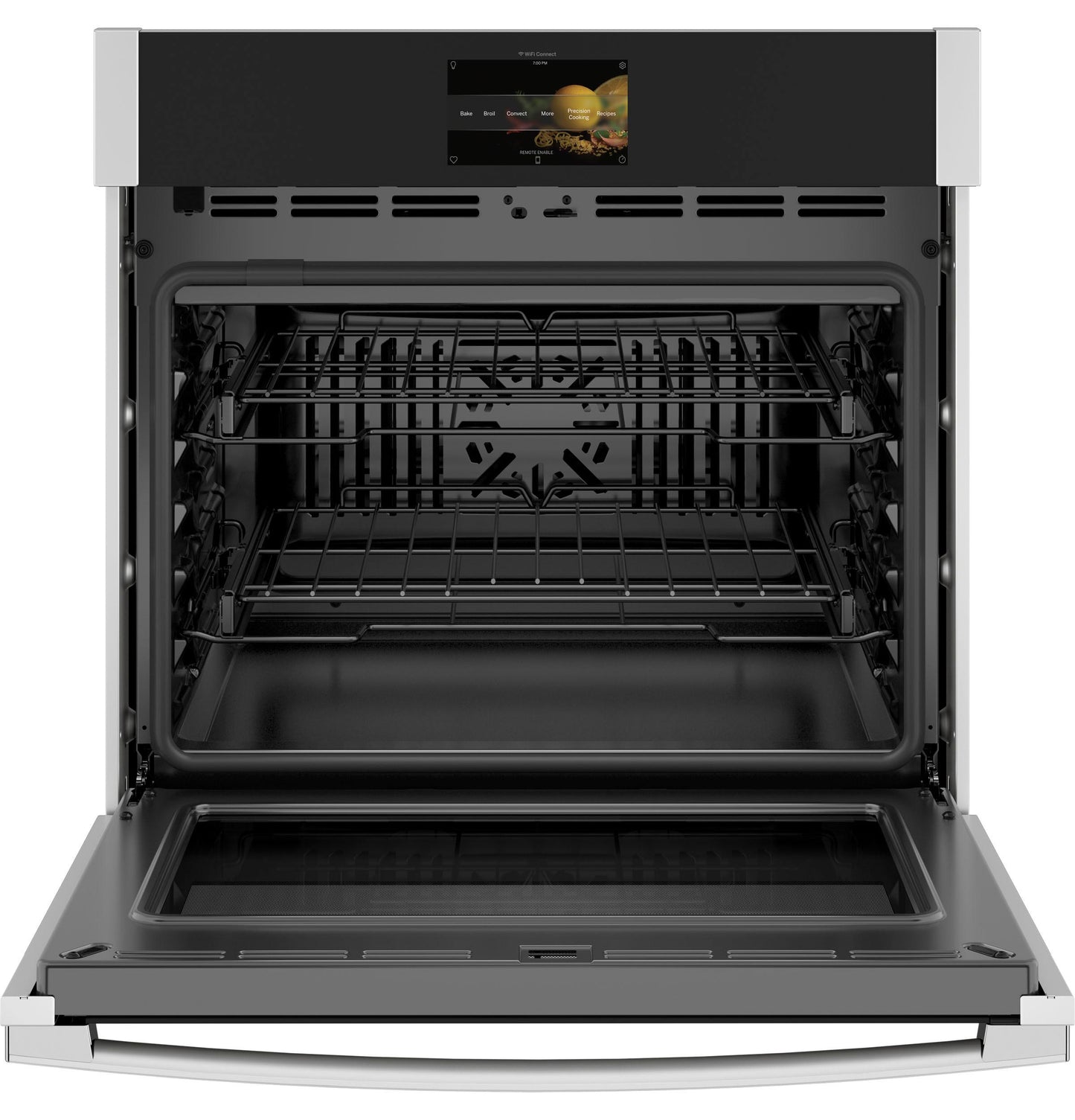 GE APPLIANCES PTS9000SNSS GE Profile 30"" Smart Built-in Convection Single Wall Oven