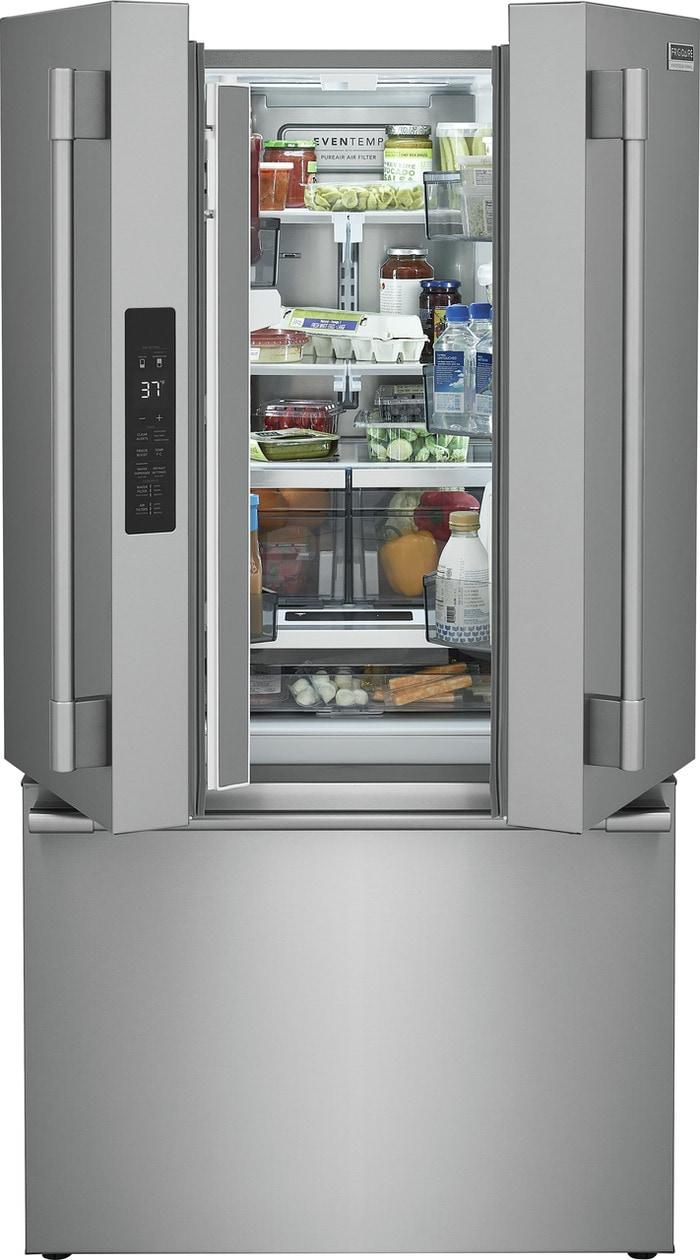 FRIGIDAIRE PRFG2383AF Frigidaire Professional 23.3 Cu. Ft. French Door Counter-depth REFR...