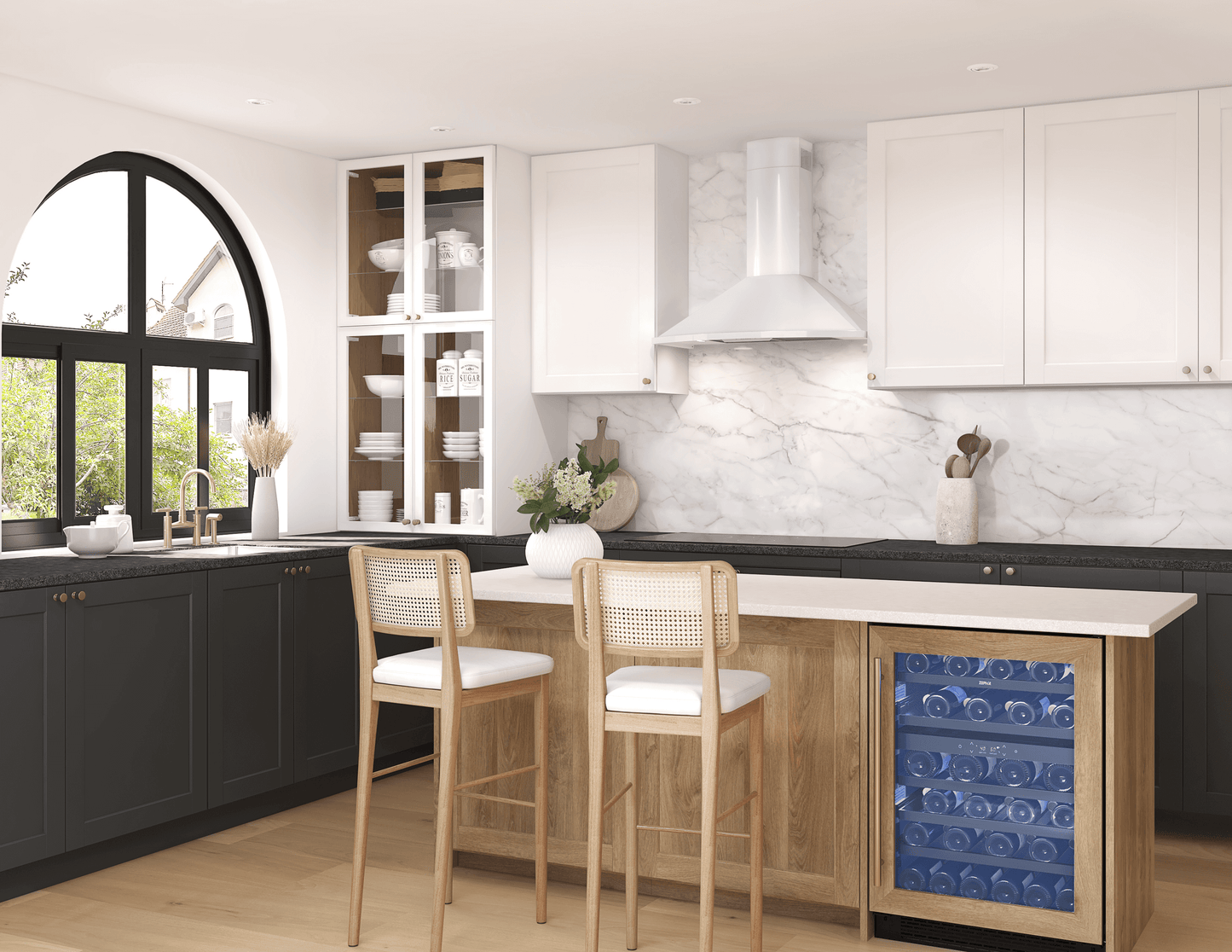 ZEPHYR ZSAE30FW Zephyr 30"" Savona Wall