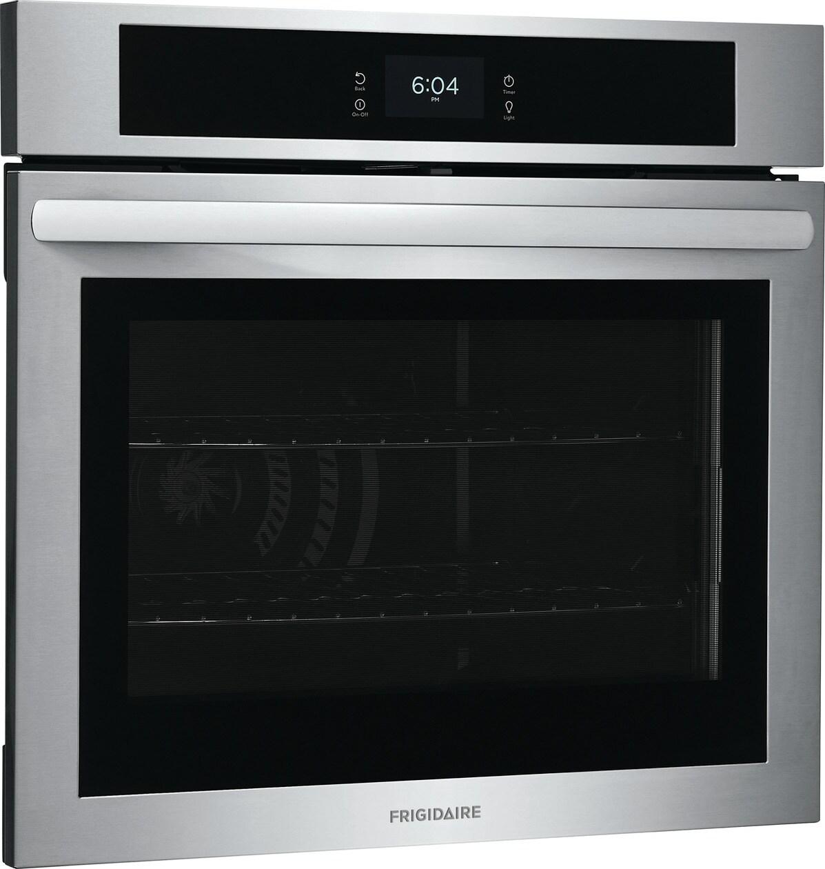 FRIGIDAIRE FCWS3027AS Frigidaire 30'' Single Electric Wall Oven With Fan Convection