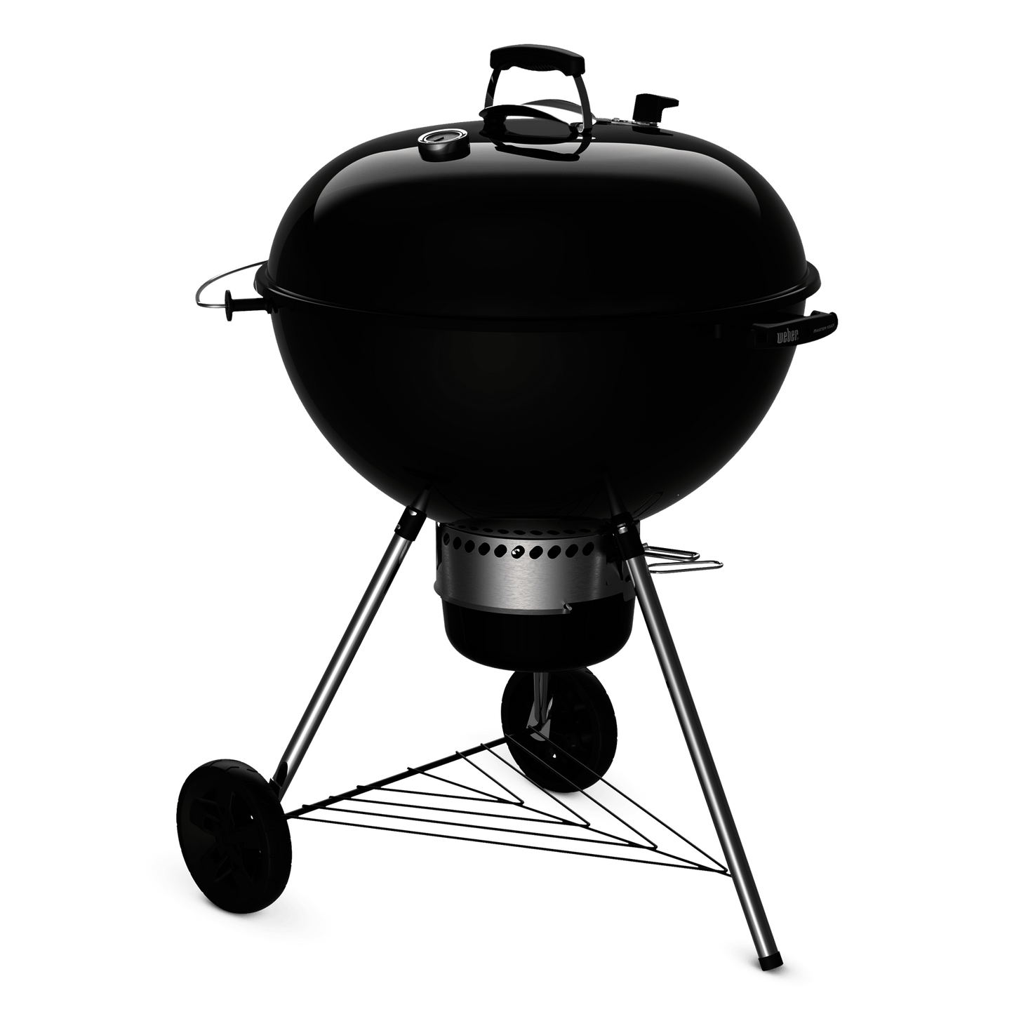 WEBER 1500064 Weber Master-touch Charcoal Grill 26 - Black