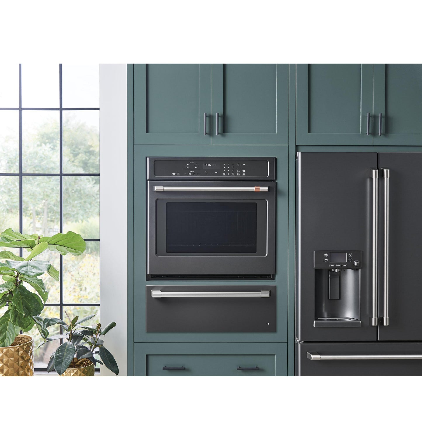 CAFE CTW900P3PD1 Cafe Cafe 30"" Warming Drawer
