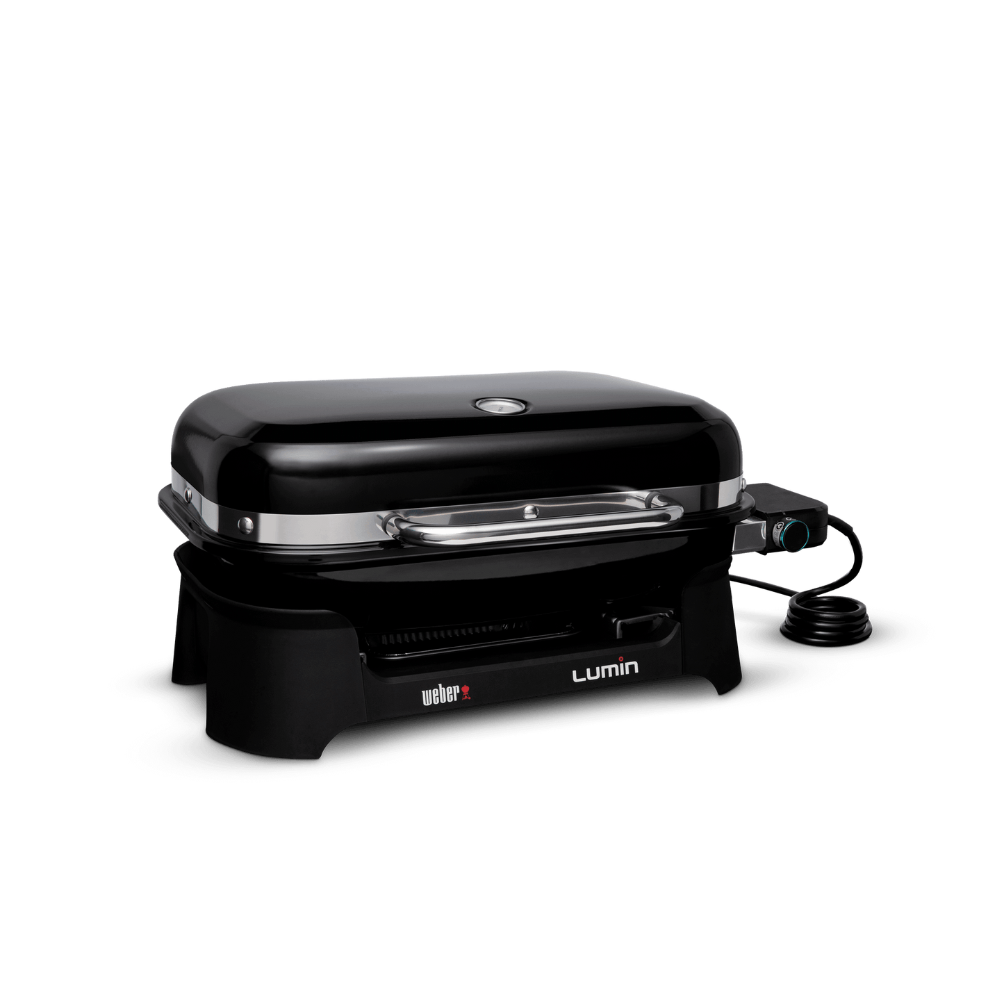 WEBER 92010901 Weber Lumin Electric Grill - Black