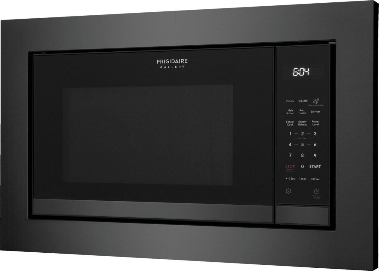 FRIGIDAIRE GMBS3068BD Frigidaire Gallery 2.2 Cu. Ft. Built-in Microwave