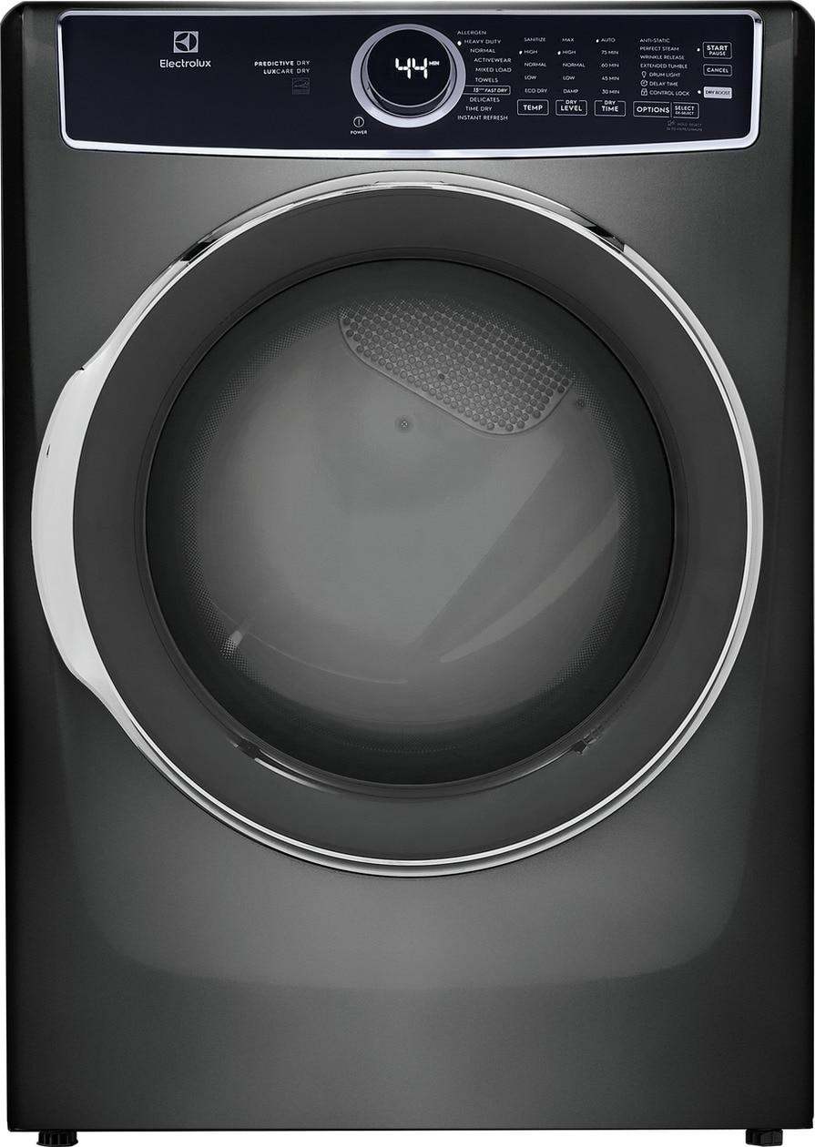ELECTROLUX ELFE7537AT Electrolux Electric 8.0 Cu. Ft. Front Load Dryer