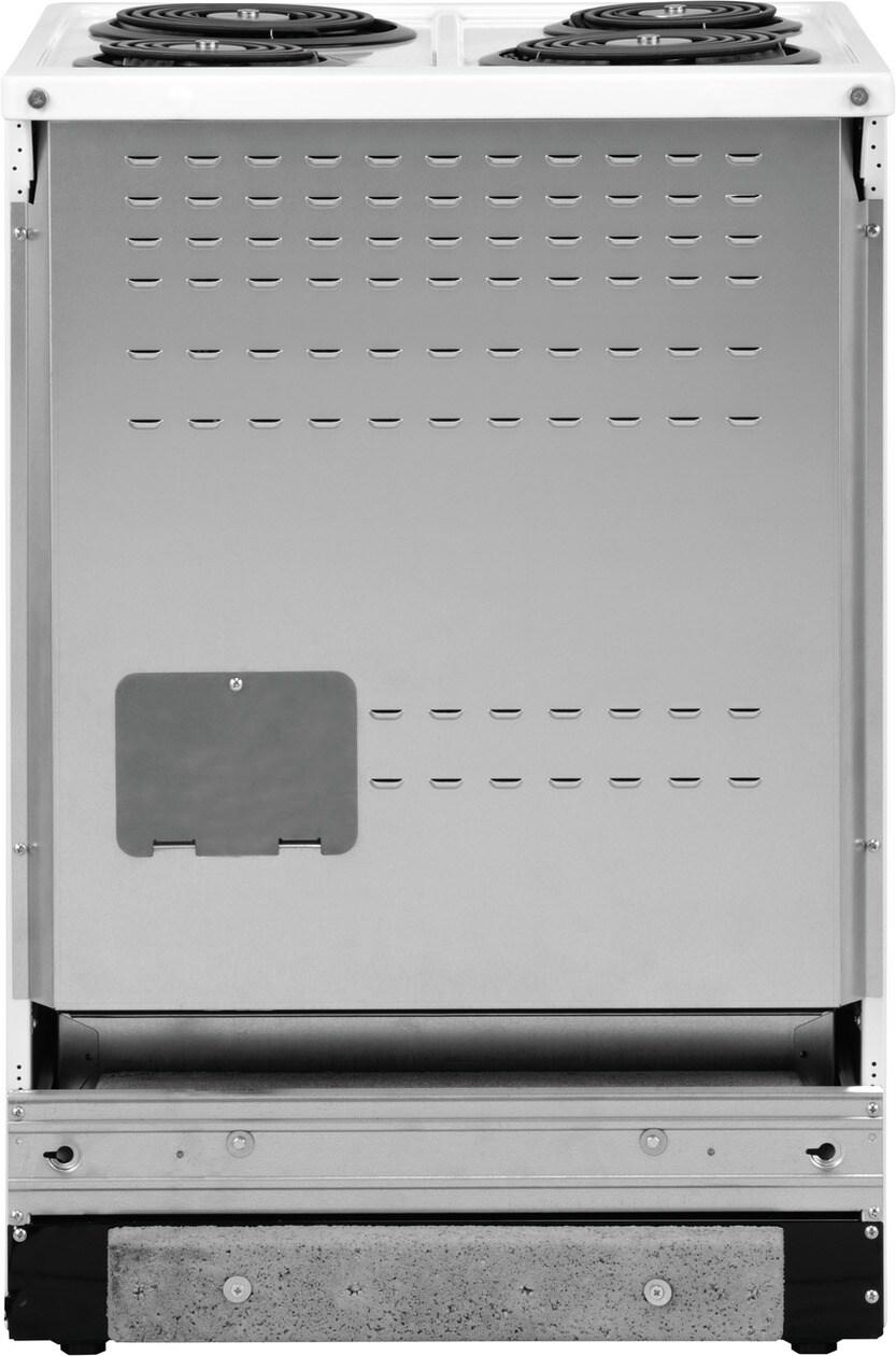 FRIGIDAIRE FFEH2422UW Frigidaire 24'' Freestanding Electric Range