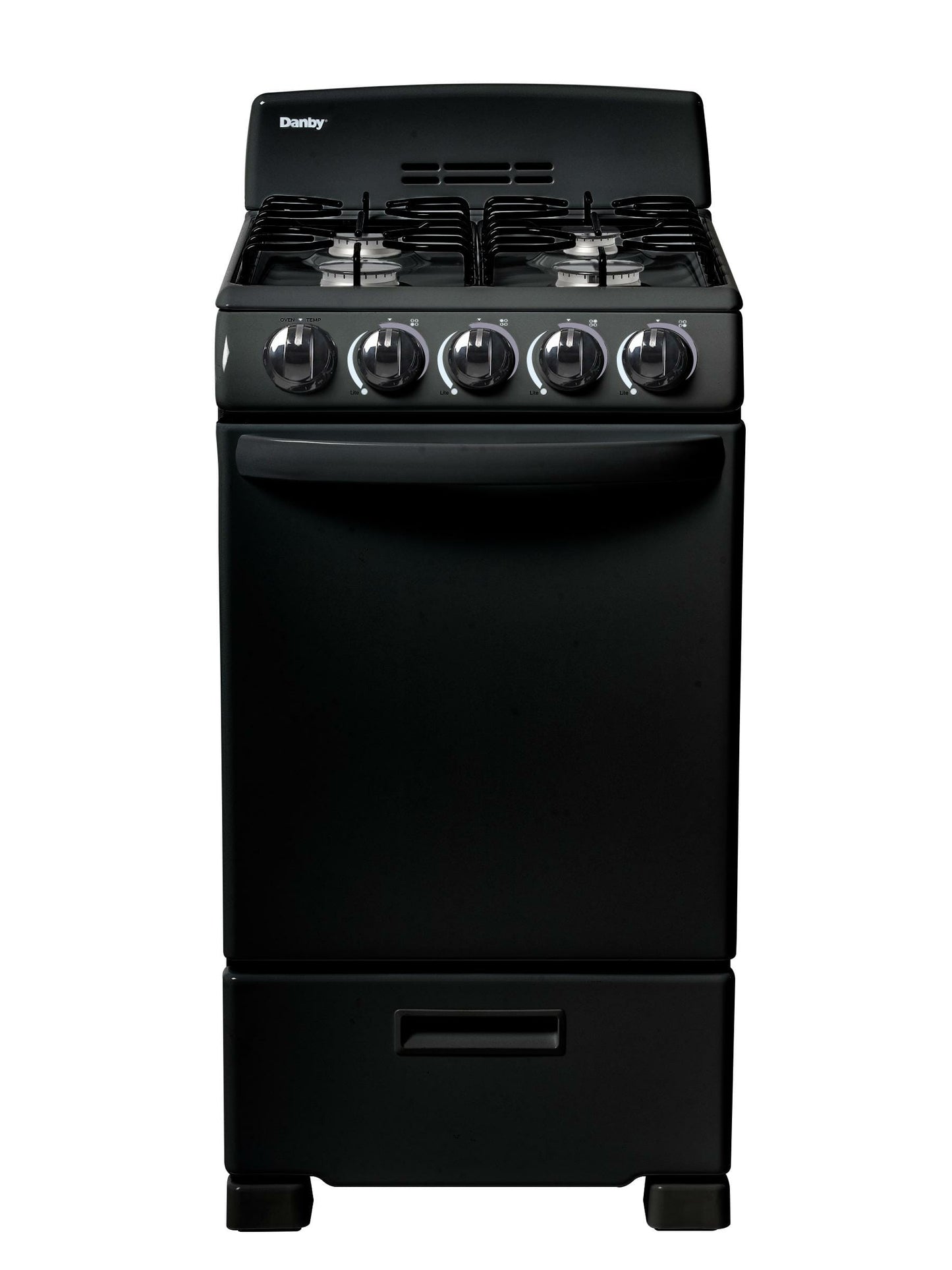 DANBY DR202BGLP Danby 20 Inch Range