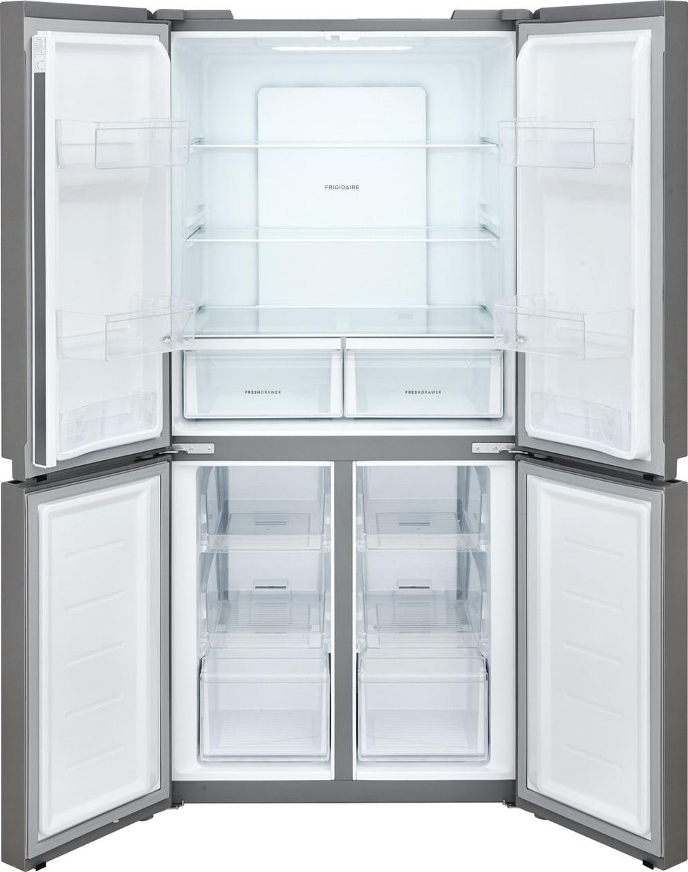 FRIGIDAIRE FRQG1721AV Frigidaire 17.4 Cu. Ft. 4 Door Refrigerator