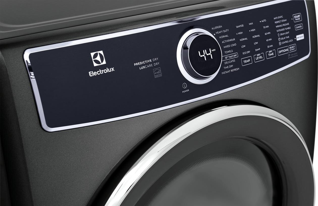 ELECTROLUX ELFG7537AT Electrolux Gas 8.0 Cu. Ft. Front Load Dryer