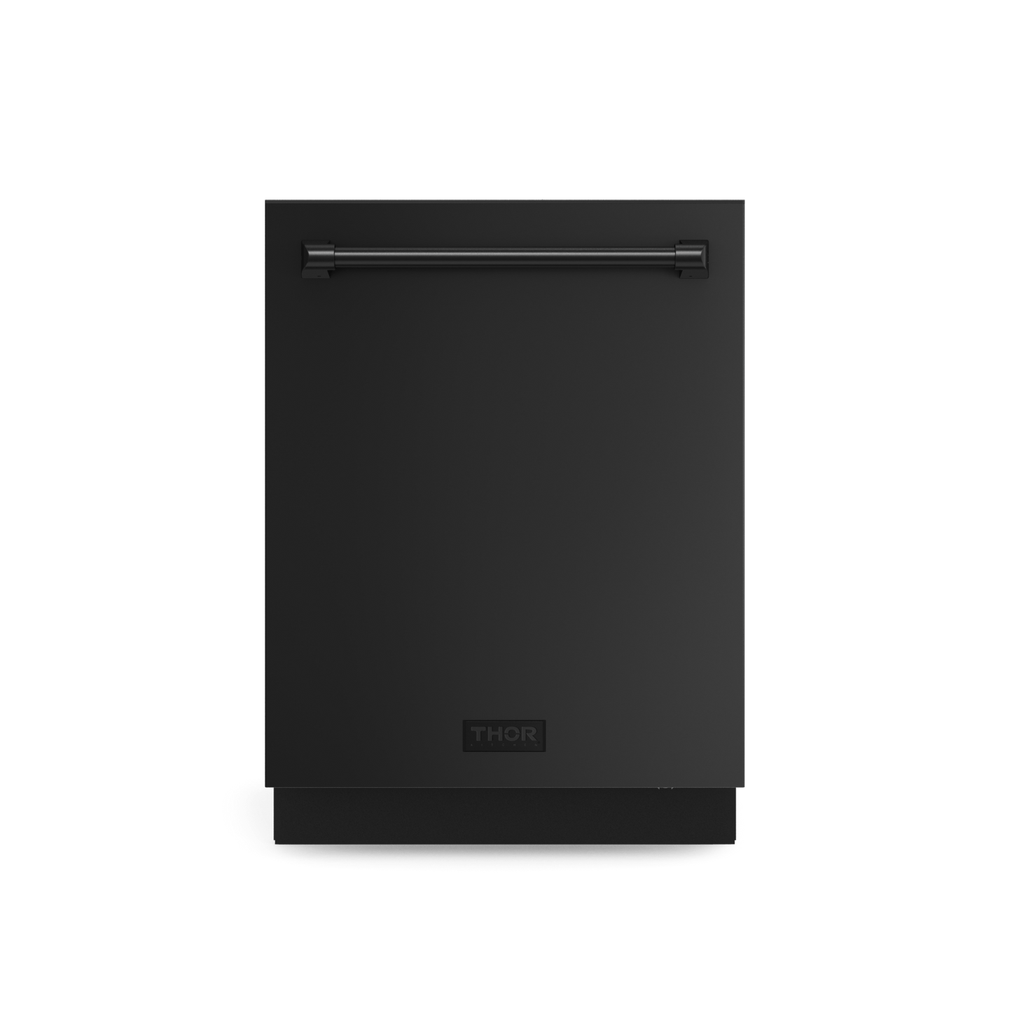 THOR KITCHEN DW24X8BA00 24 Inch Dishwasher Stainless Black | Gordon Ramsay Series - Dw24x8ba00