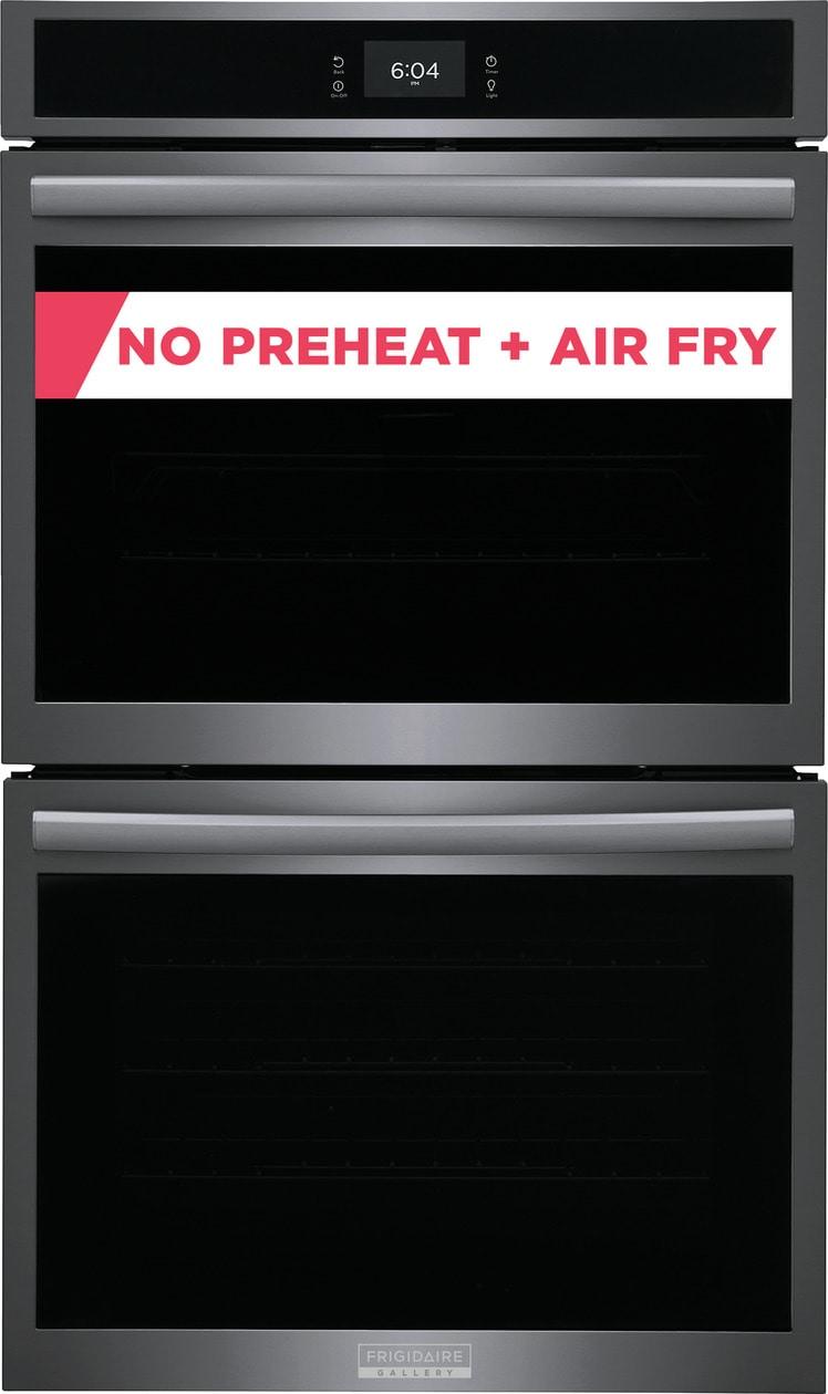 FRIGIDAIRE GCWD3067AD Frigidaire Gallery 30'' Double Electric Wall Oven With Total CONVEC...
