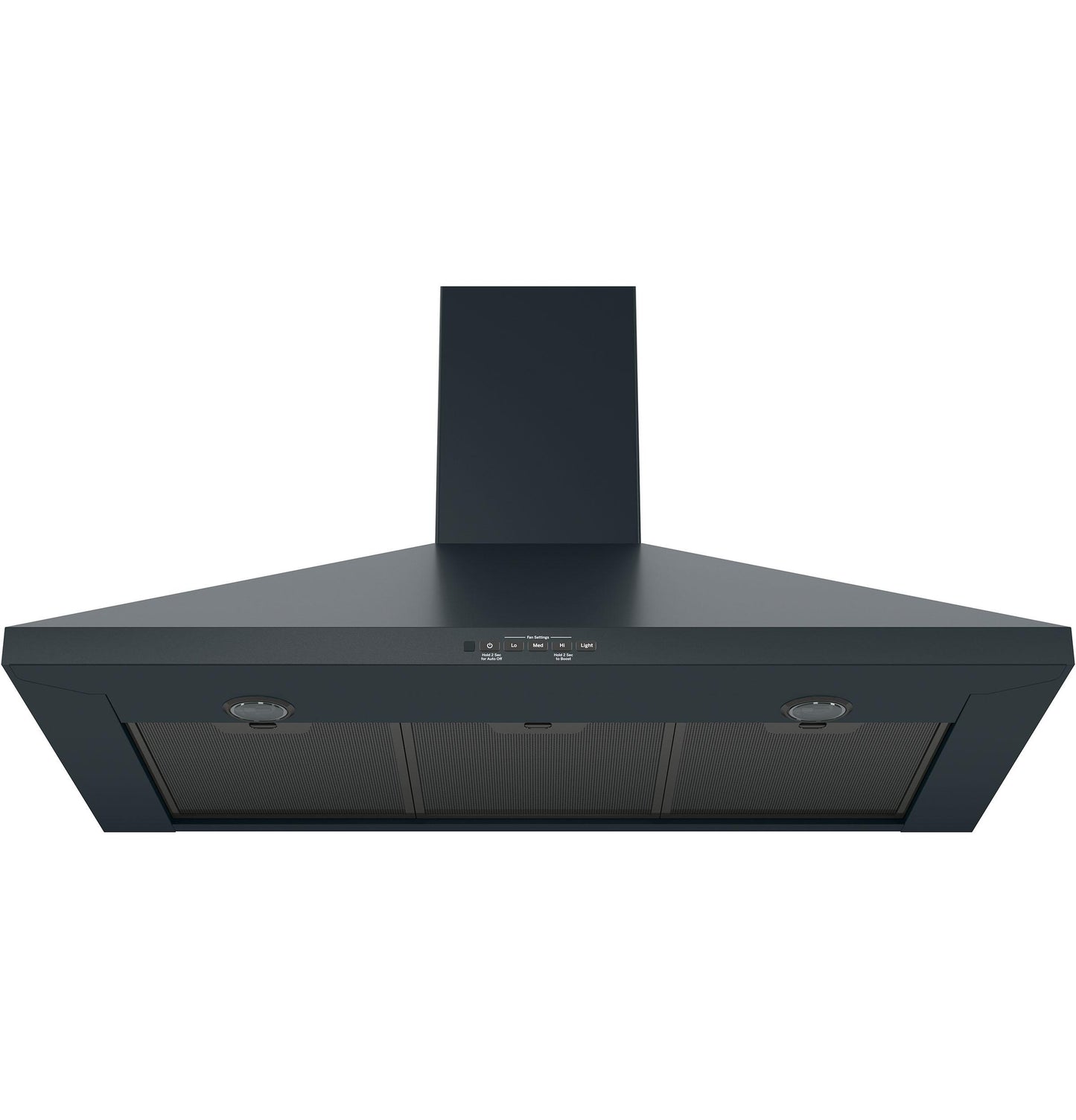 GE APPLIANCES JVW5361FJDS Ge 36"" Wall-mount Pyramid Chimney Hood