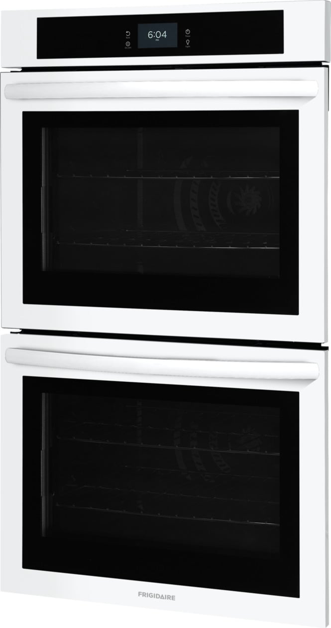 FRIGIDAIRE FCWD3027AW Frigidaire 30'' Double Electric Wall Oven With Fan Convection