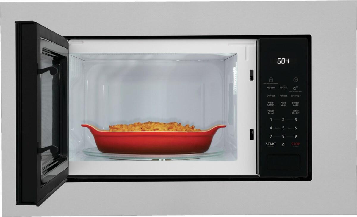 FRIGIDAIRE FMBS2227BB Frigidaire 1.6 Cu. Ft. Built-in Microwave
